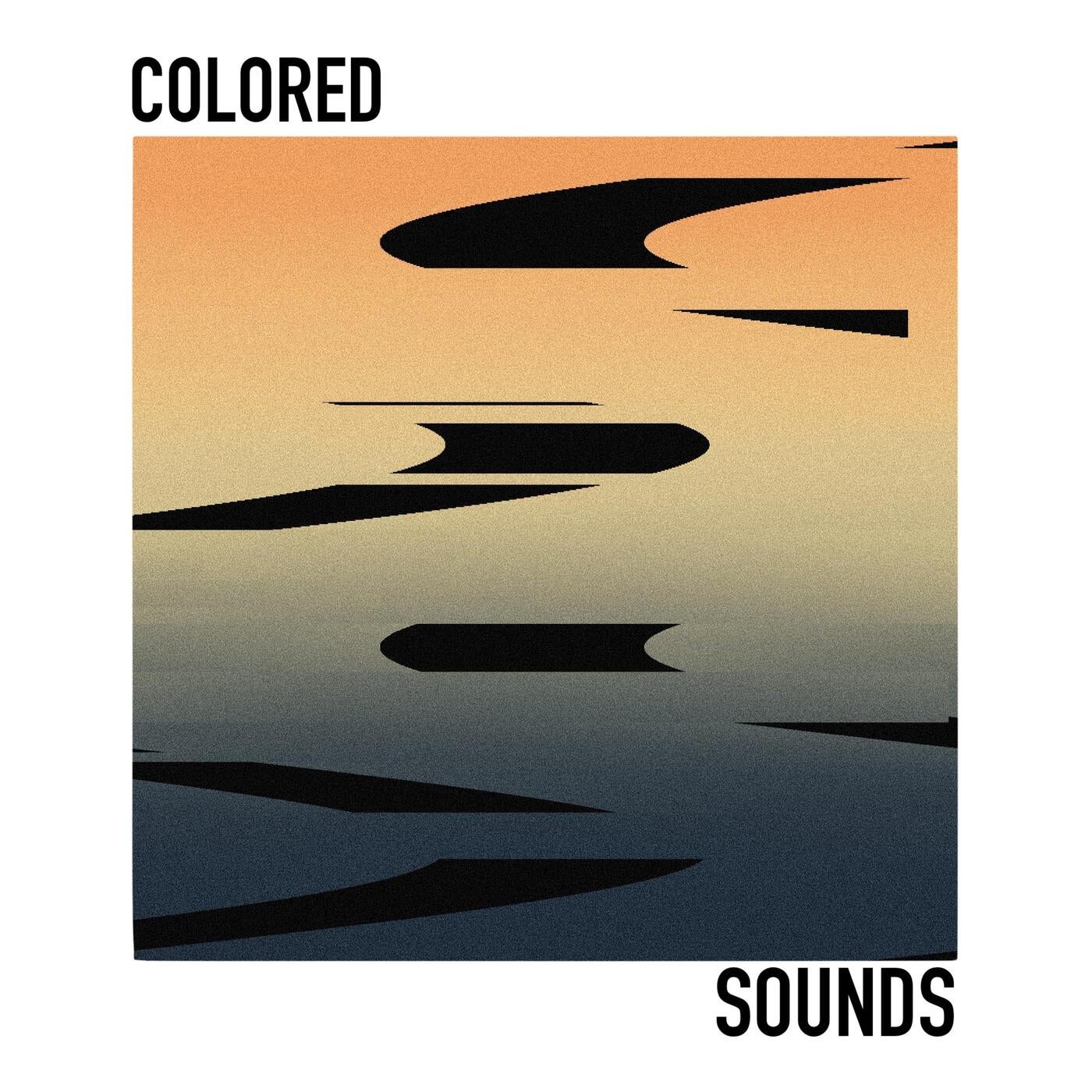 Cover - Legare - Colored Sounds (Extended Mix)