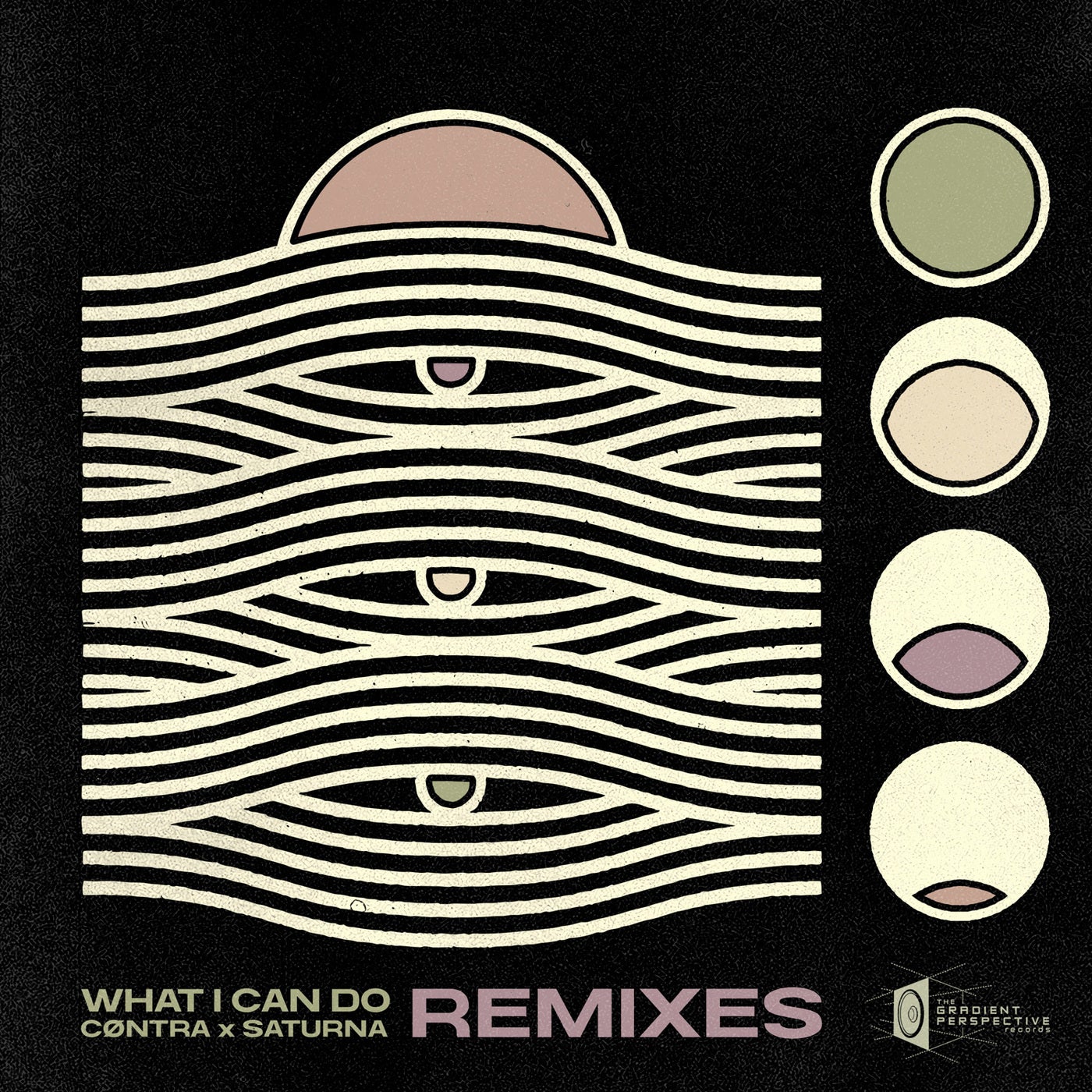 Cover - Contra, Saturna - What I Can Do (ATYYA Remix)