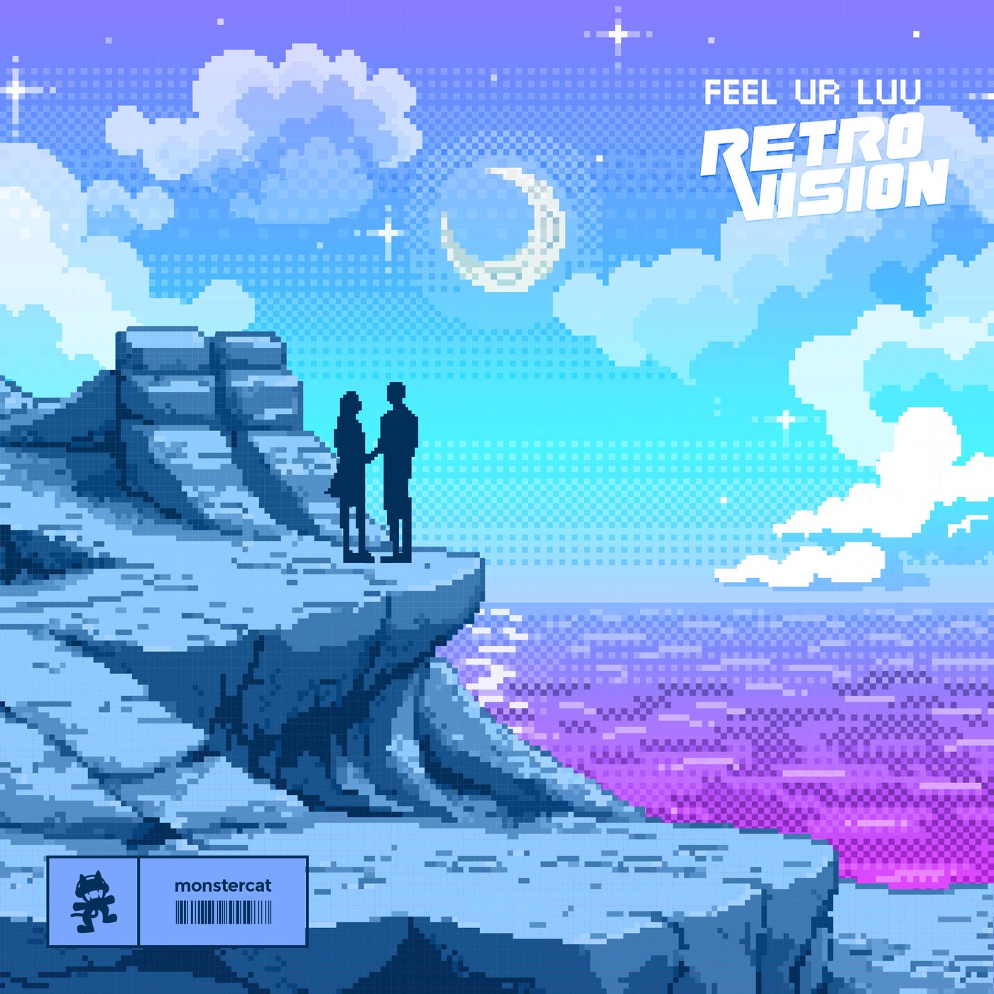 Cover - Retrovision - Feel Ur Luv (Extended Mix)