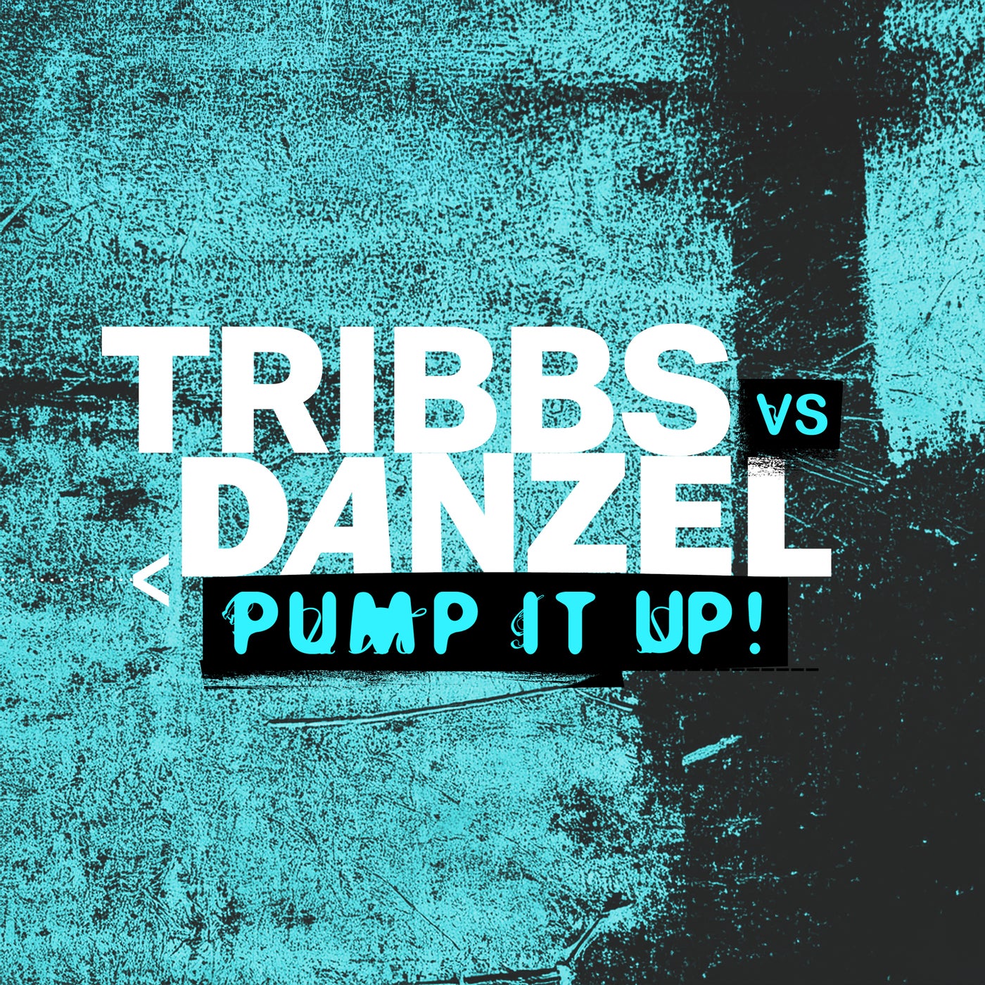 Cover - Danzel, Tribbs - Pump It Up (Extended Mix)