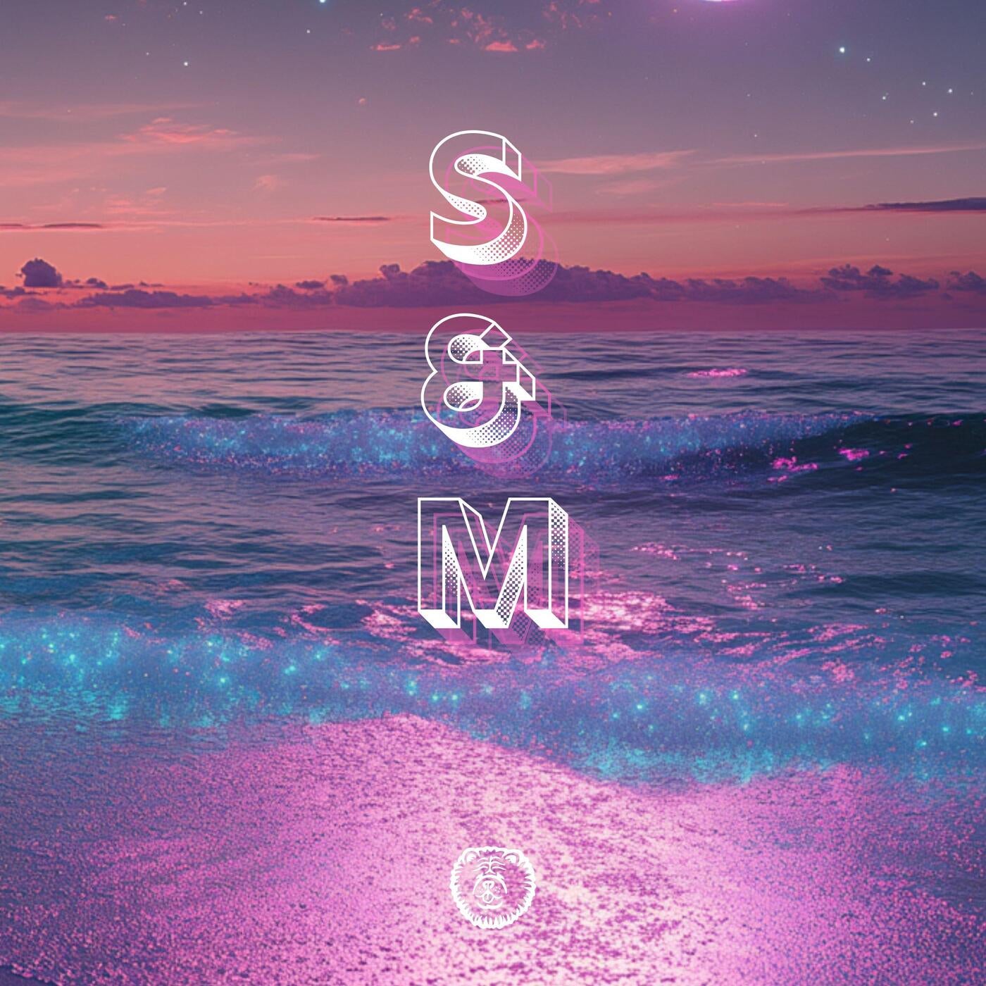 Cover - Yusuf Alev - S&M (Afro House Version)