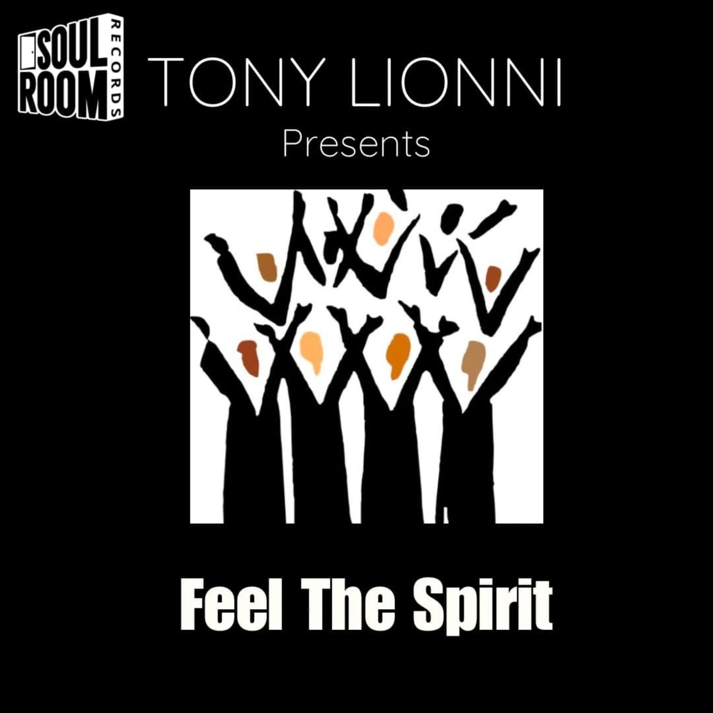 Cover - Tony Lionni - Feel the Spirit (Original Mix)