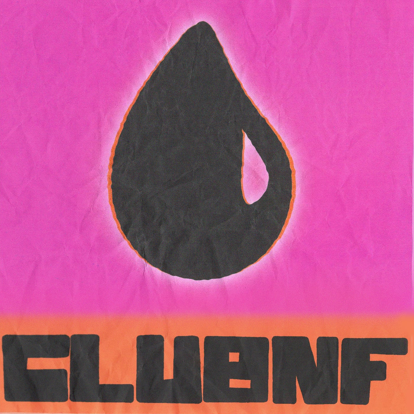 Cover - Neil Frances - Teardrops (CLUB NF Version)