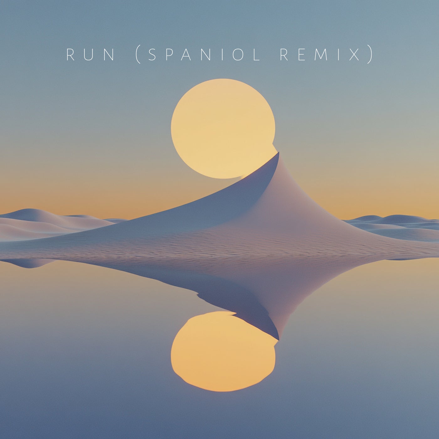 Cover - Palo Canto - Run (Spaniol Remix)