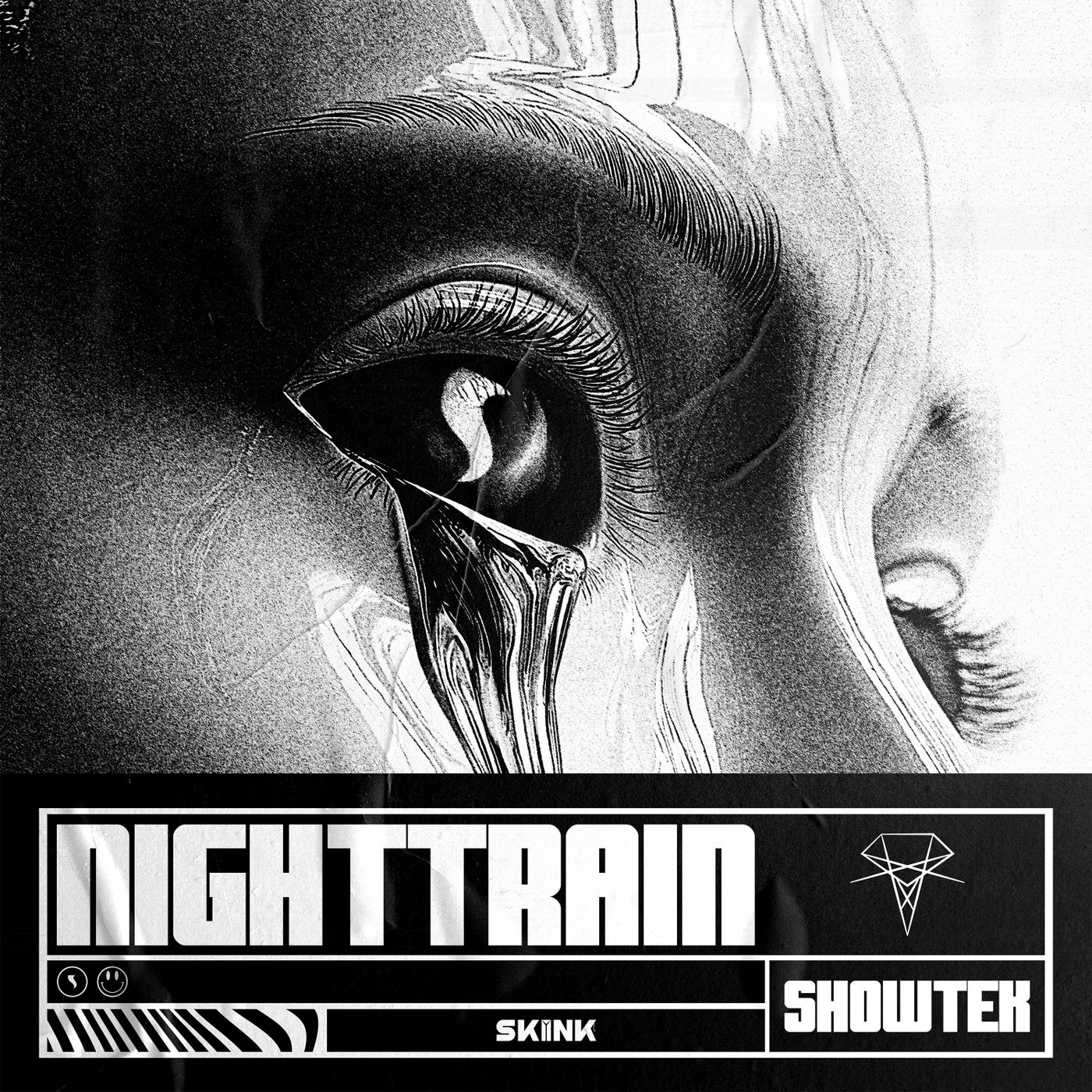 Cover - Showtek - Nighttrain (Extended Mix)