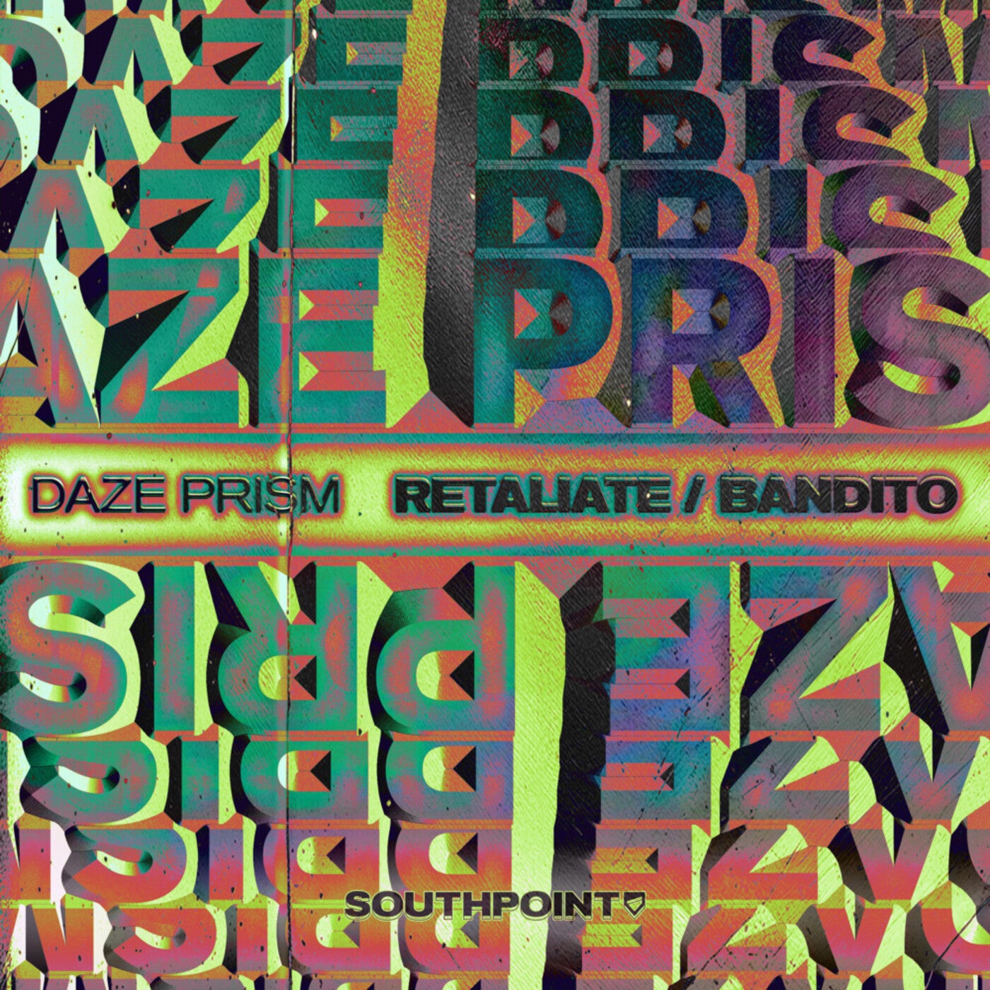 Cover - Daze Prism - Retaliate (Original Mix)