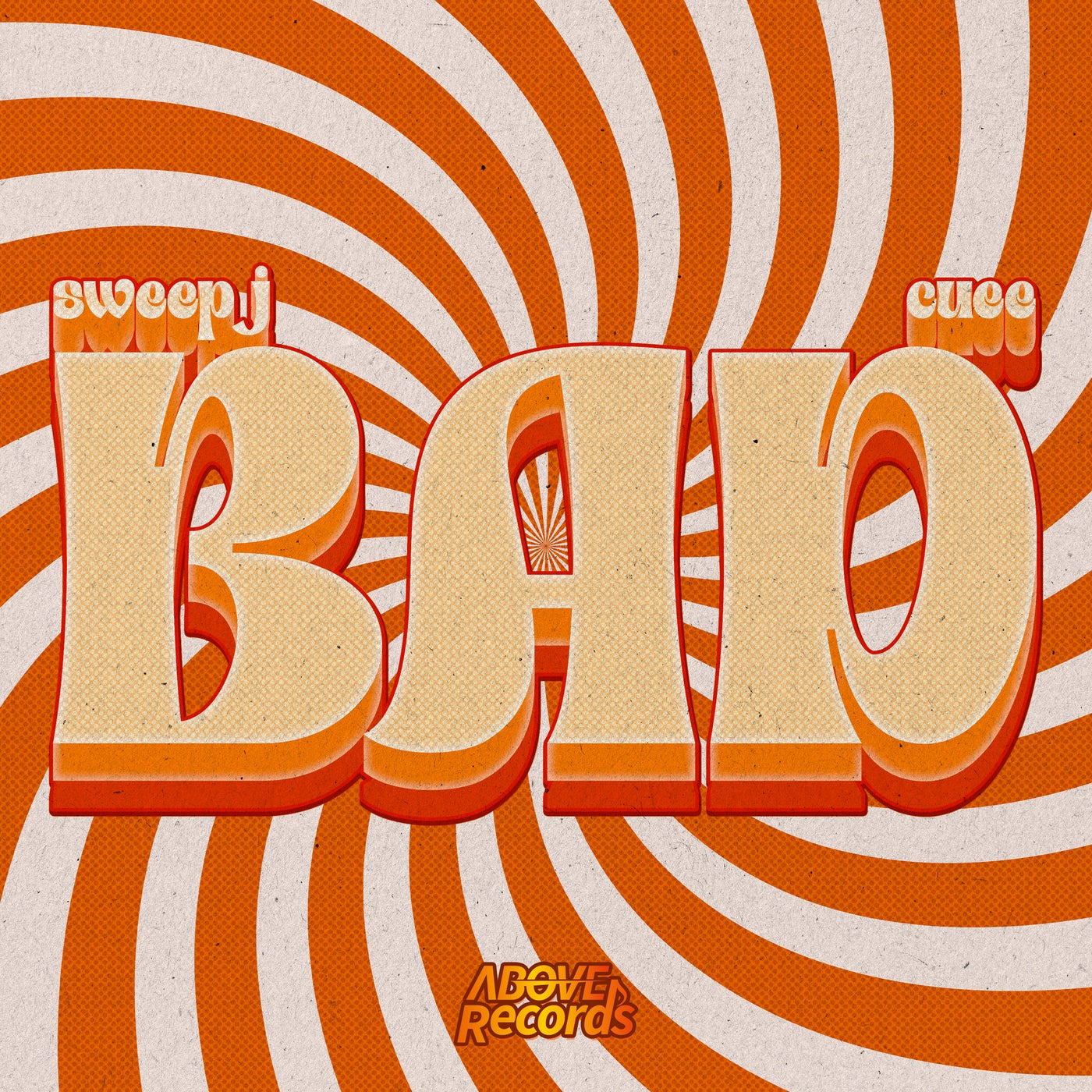 Cover - Sweep J, CueE - BAD (Original Mix)