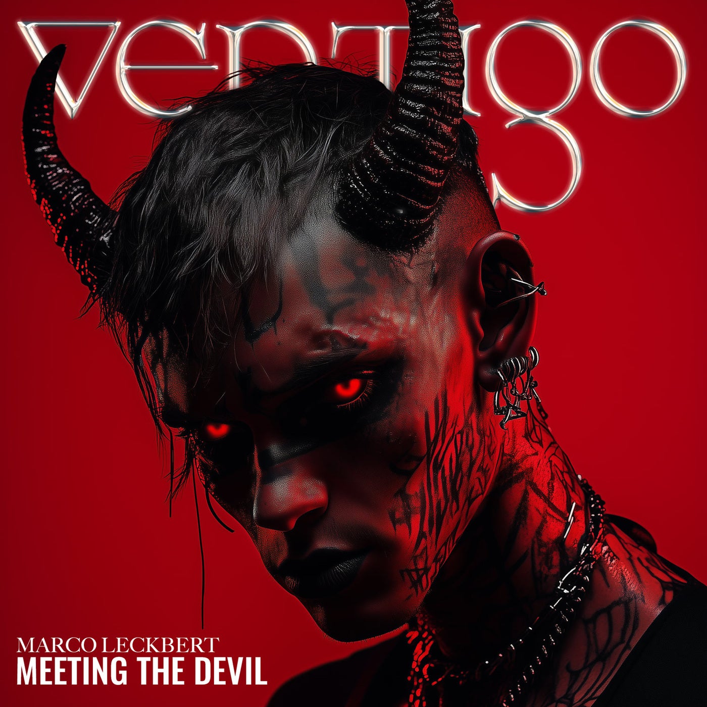 Cover - Marco Leckbert - Meeting The Devil (Original Mix)