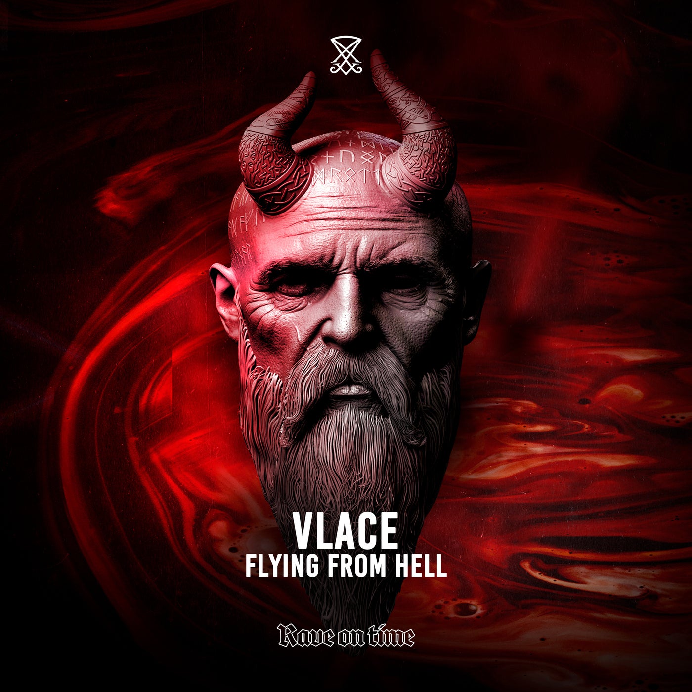 Cover - Vlace - Flying from Hell (Original Mix)