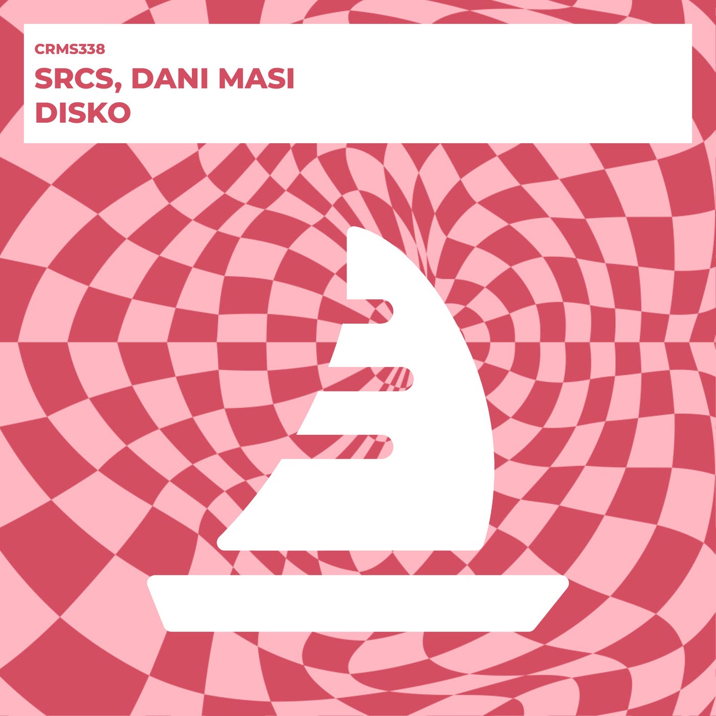 Cover - Dani Masi, SRCS - DISKO (Original Mix)