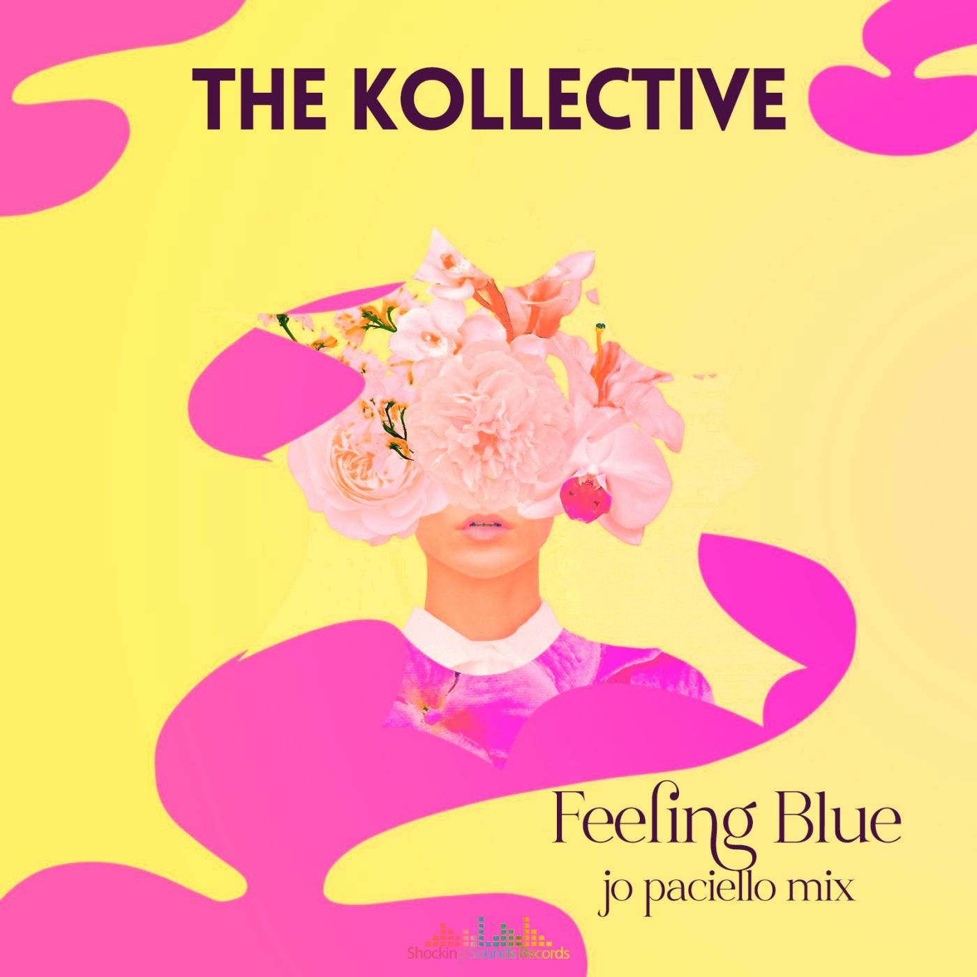 Cover - The Kollective - Feeling Blue (Jo Paciello Mix)