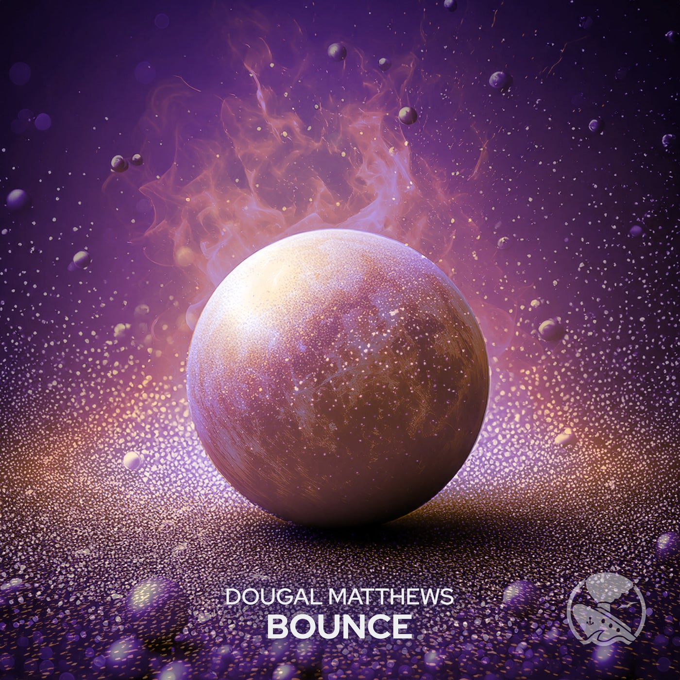 Cover - Dougal Matthews - Bounce (Original Mix)