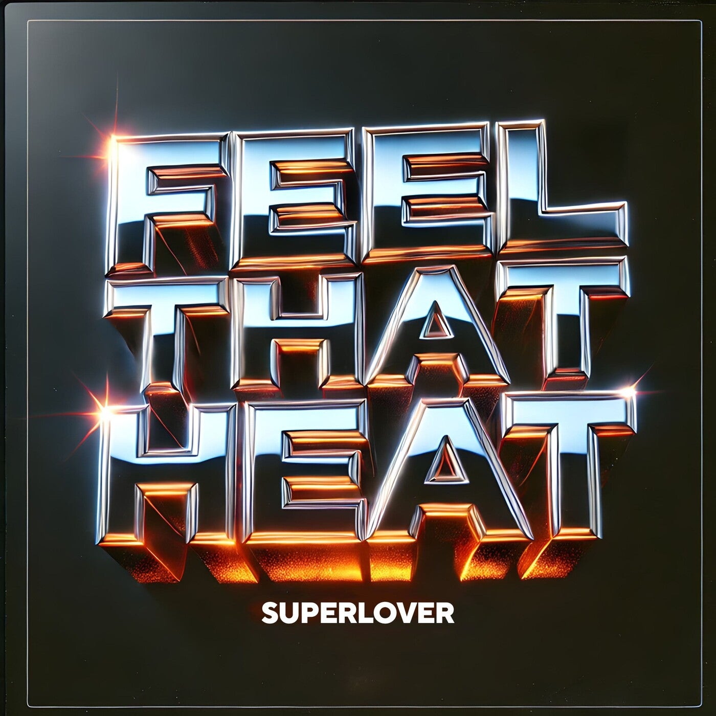 Cover - Superlover - Feel That Heat (Club Mix)