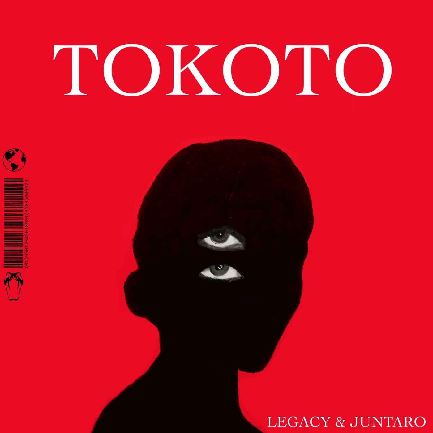 Cover - Juntaro, LegacyOfficial - Tokoto (Original Mix)