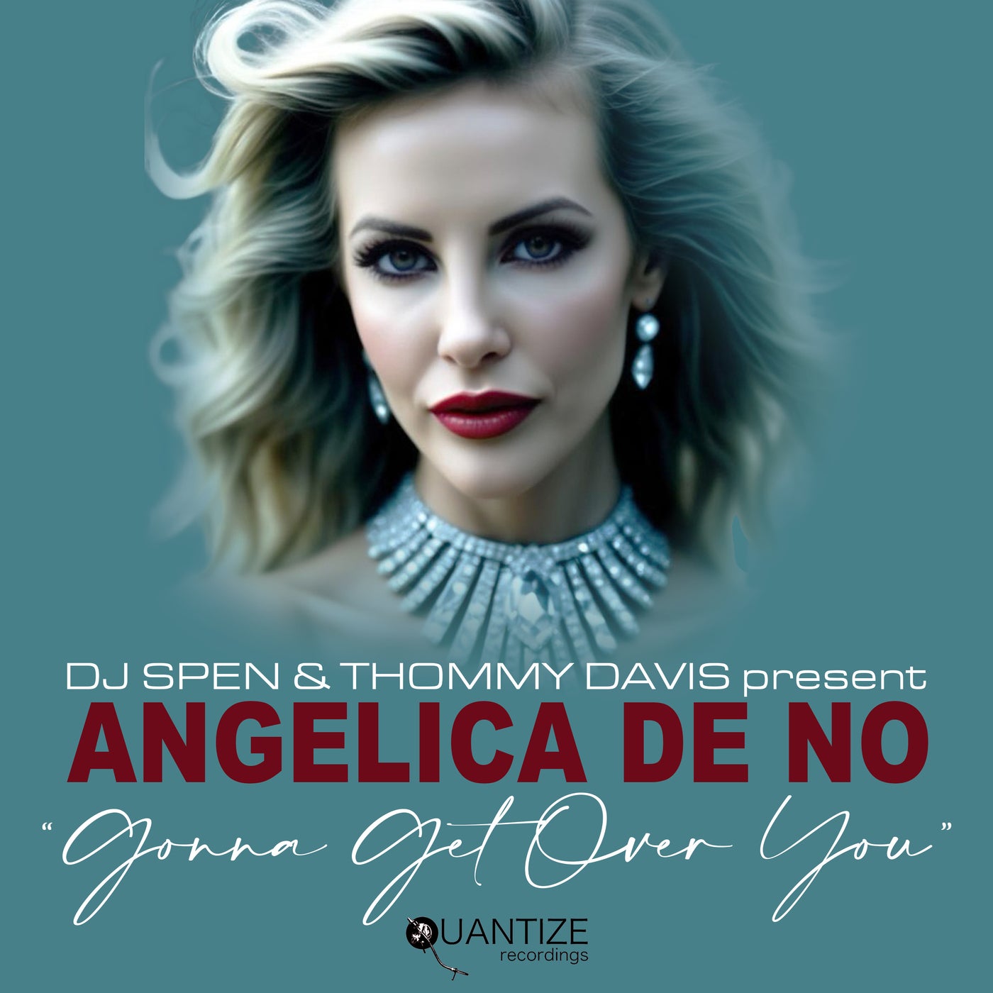 Cover - Angelica de No - Gonna Get Over You (Spen & Thommy's Classic Music Mix)