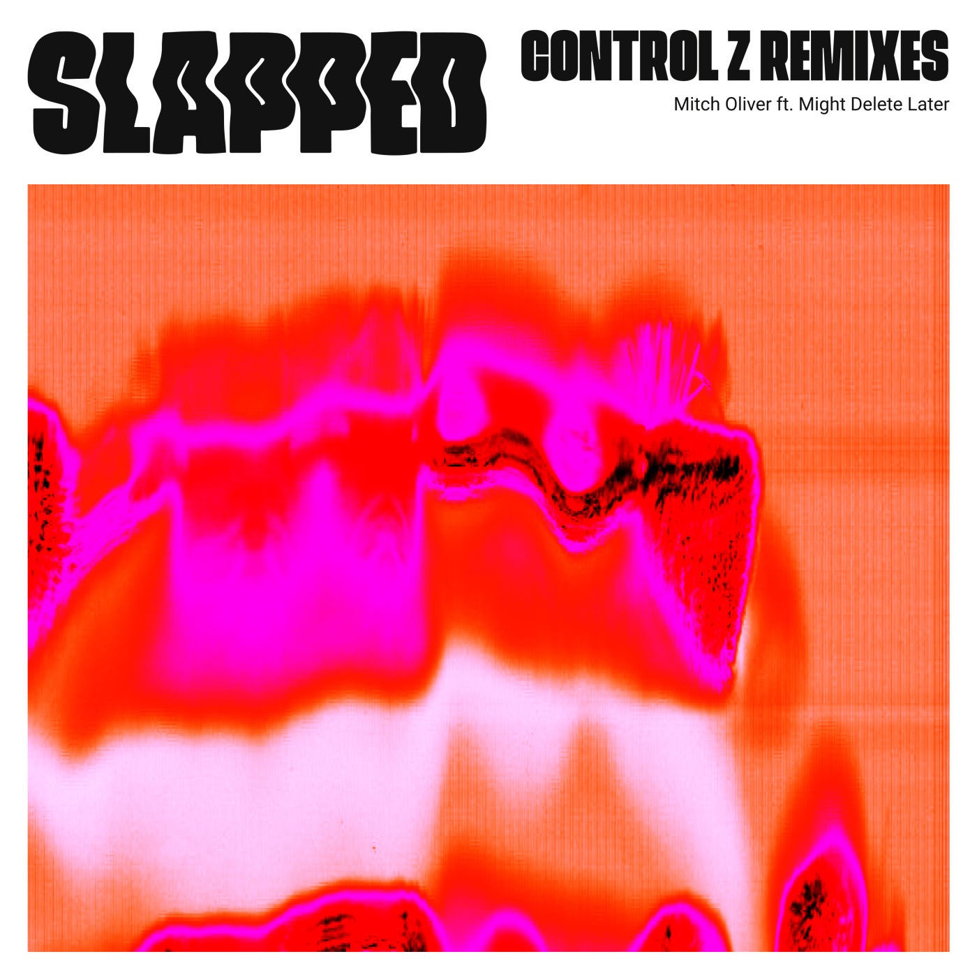 Cover - Mitch Oliver - Control Z feat. Might Delete Later (Albuquerque Remix)