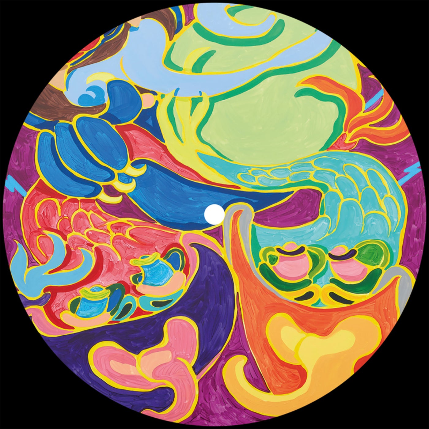 Cover - DJ Dextro - Cell  Code (Original Mix)