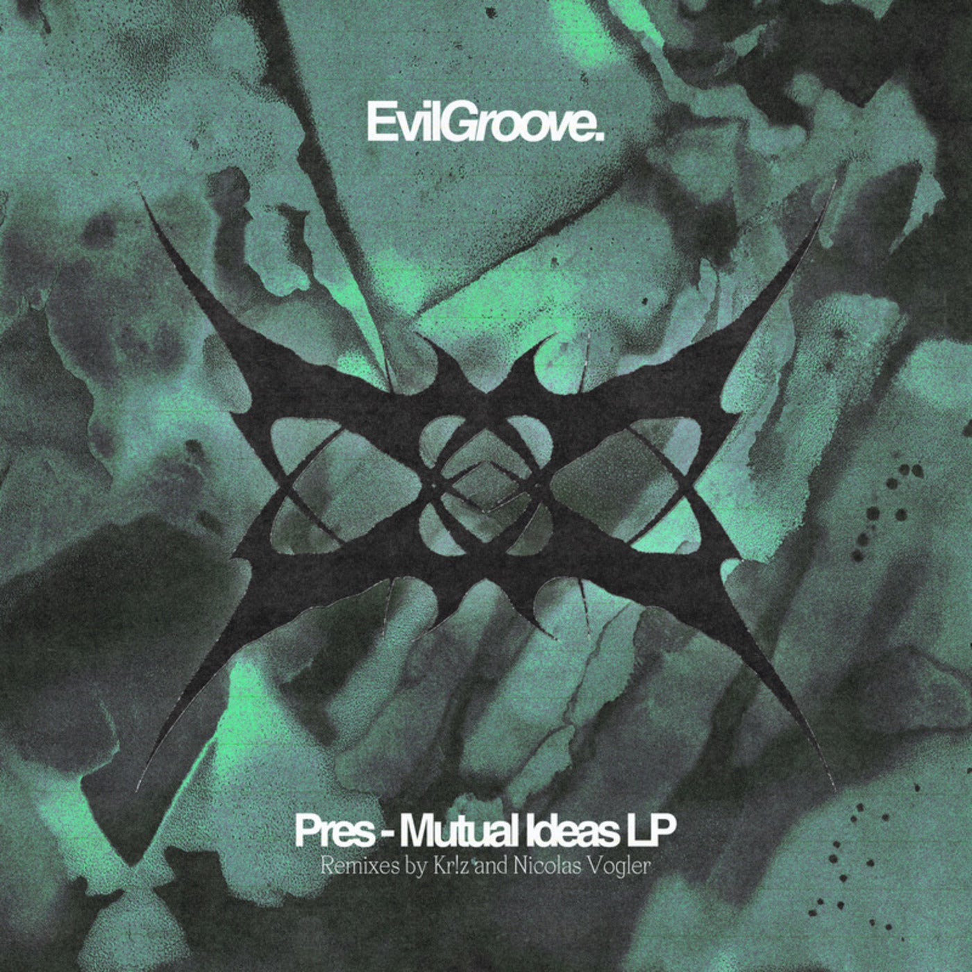 Cover - Pres - Paragon (Nicolas Vogler Remix)