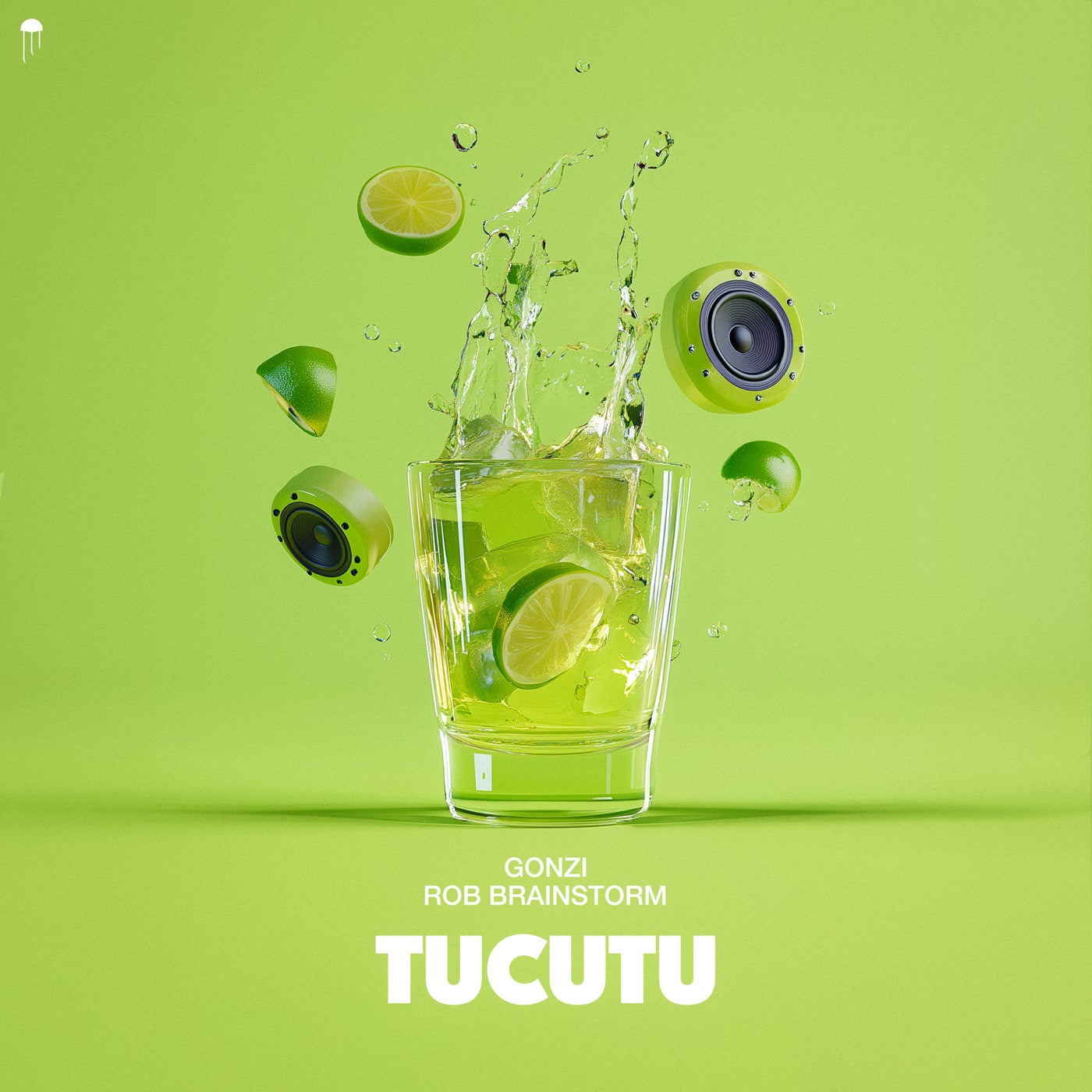 Cover - Gonzi, Rob Brainstorm - Tucutu (Original Mix)
