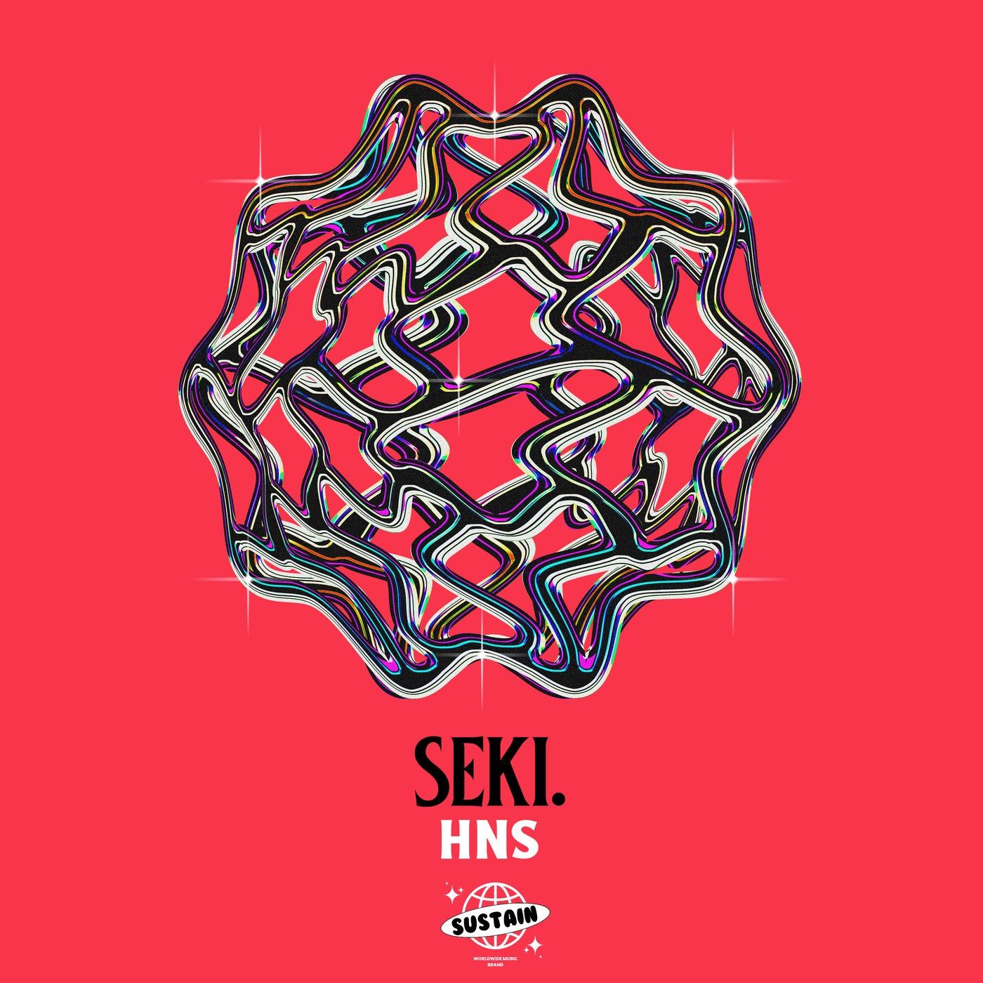 Cover - Seki. - HNS (Original Mix)