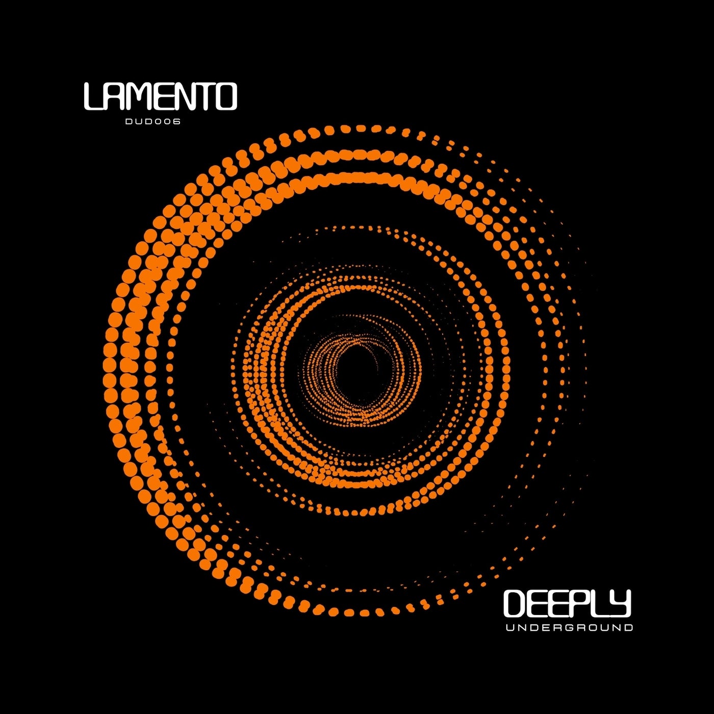 Cover - Christian Bonori - Lamento (Original mix)