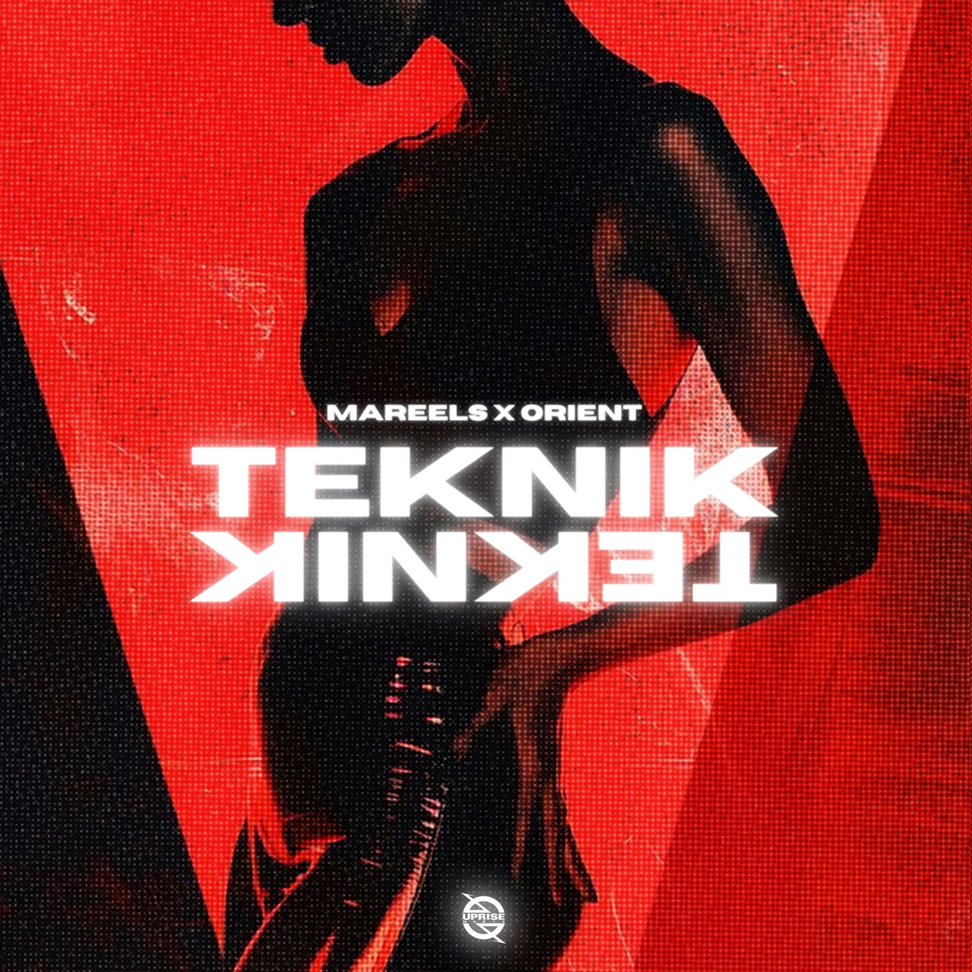 Cover - Orient, Mareels - Teknik (Extended Mix)