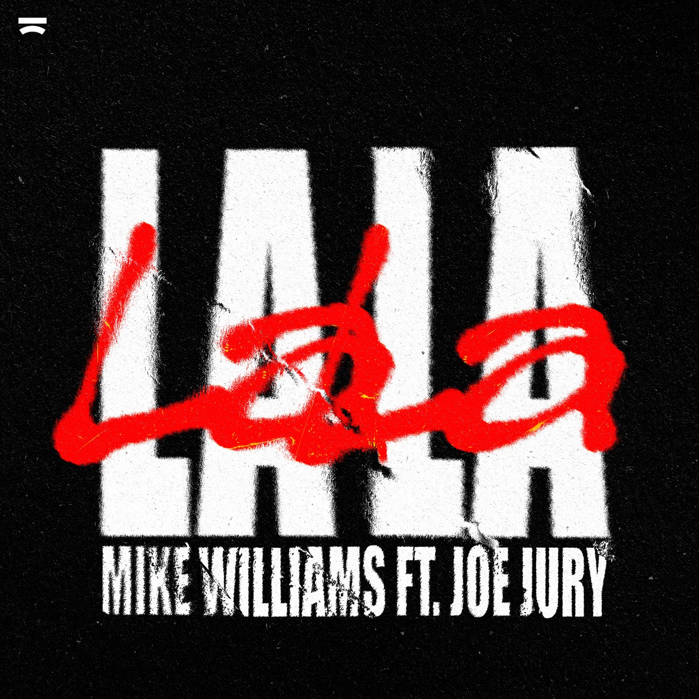 Cover - Mike Williams, Joe Jury - La la (Extended Mix)