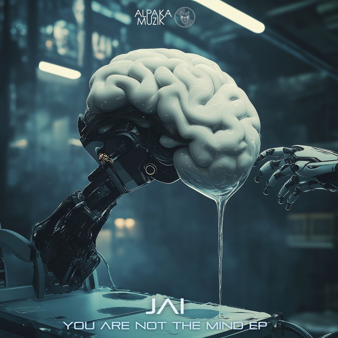 Cover - Jai - Breathe (Original Mix)