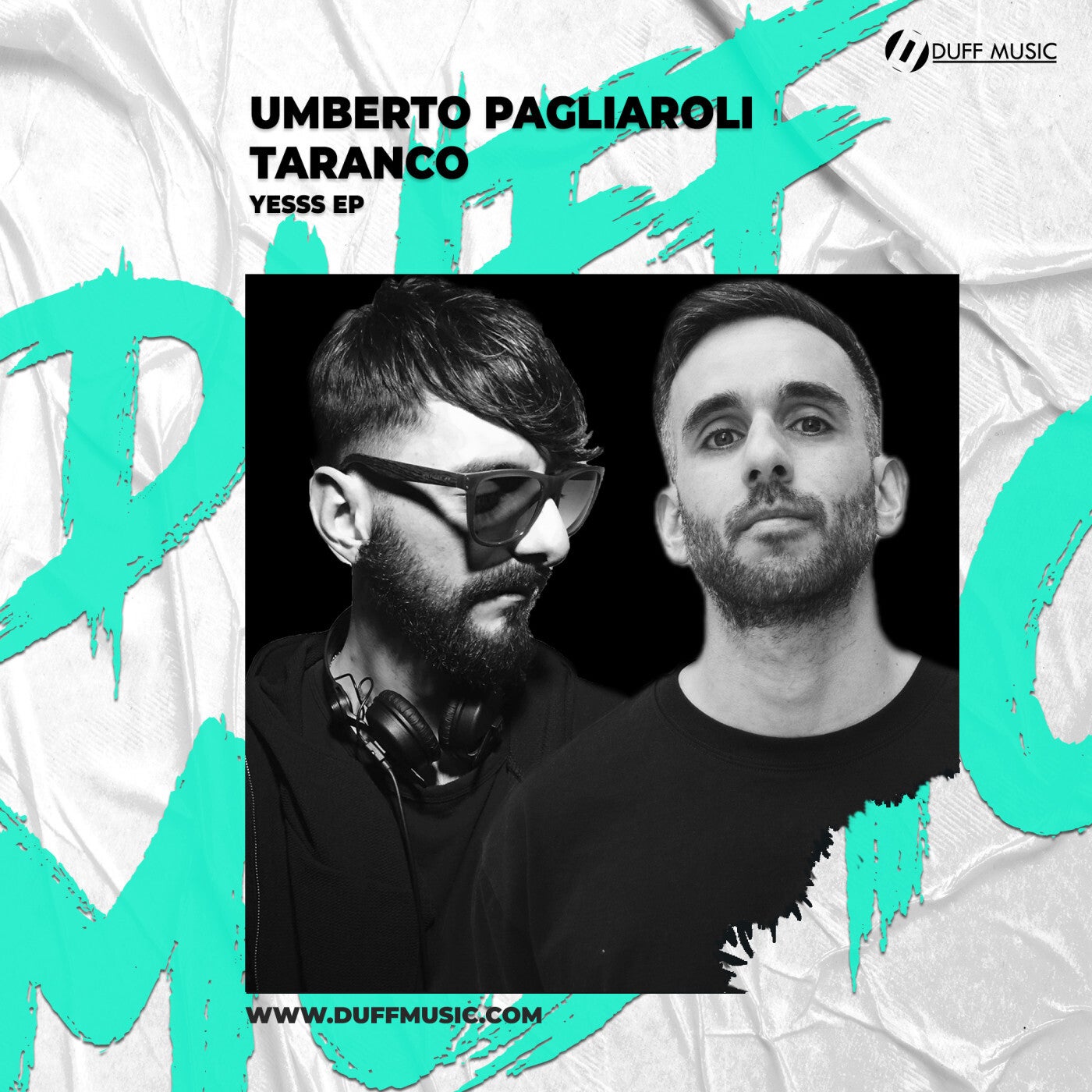 Cover - Umberto Pagliaroli, Taranco - Yesss (Original Mix)