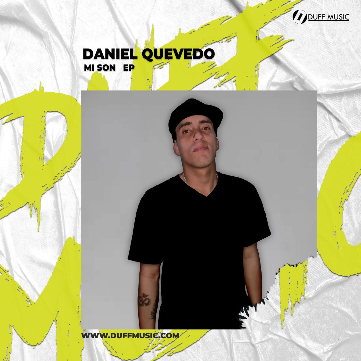 Cover - Daniel Quevedo - Community (Original Mix)