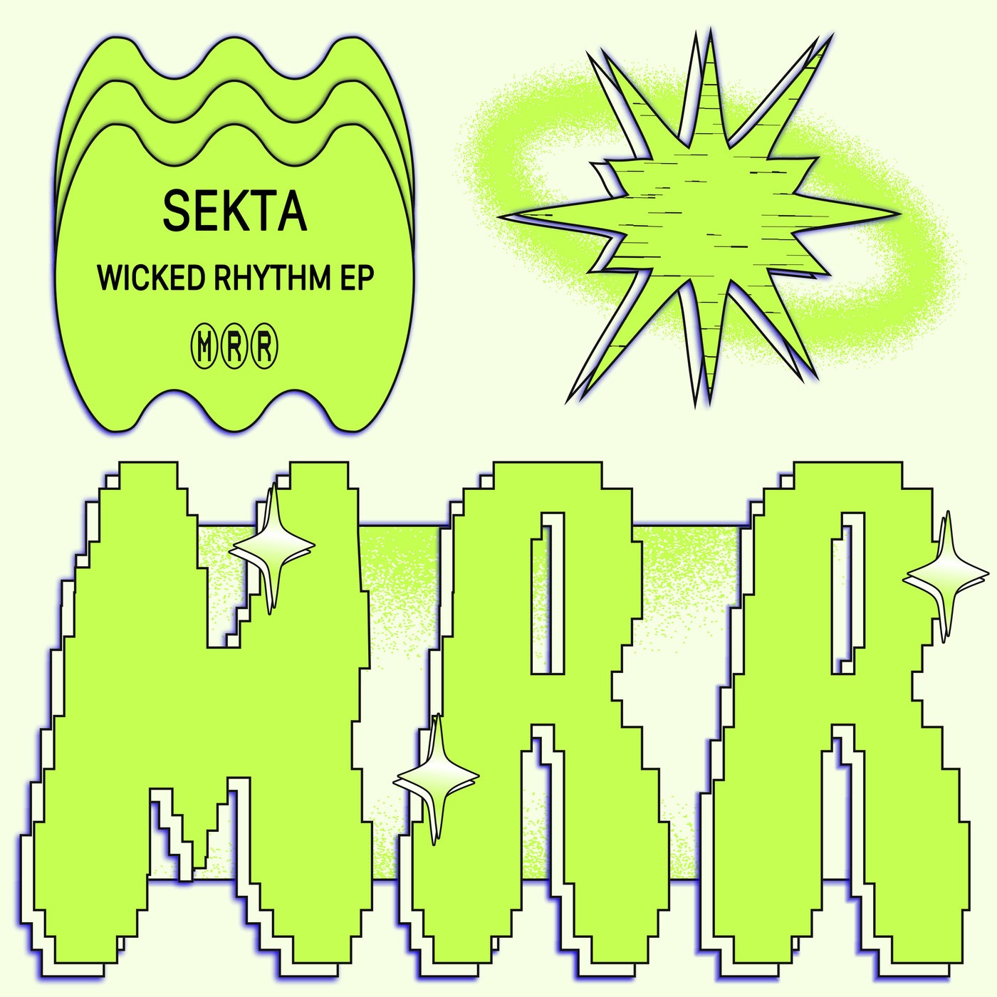 Cover - Sekta - Rhythm (Extended Mix)