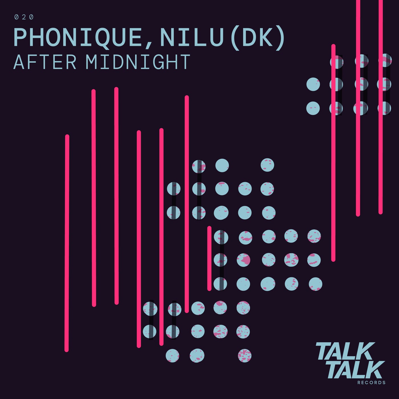 Cover - Phonique, NILU (DK) - Zakhura (Extended Mix)
