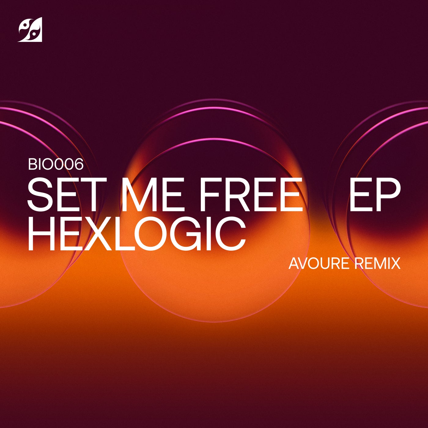 Cover - Hexlogic - Set Me Free (Avoure Extended Remix)