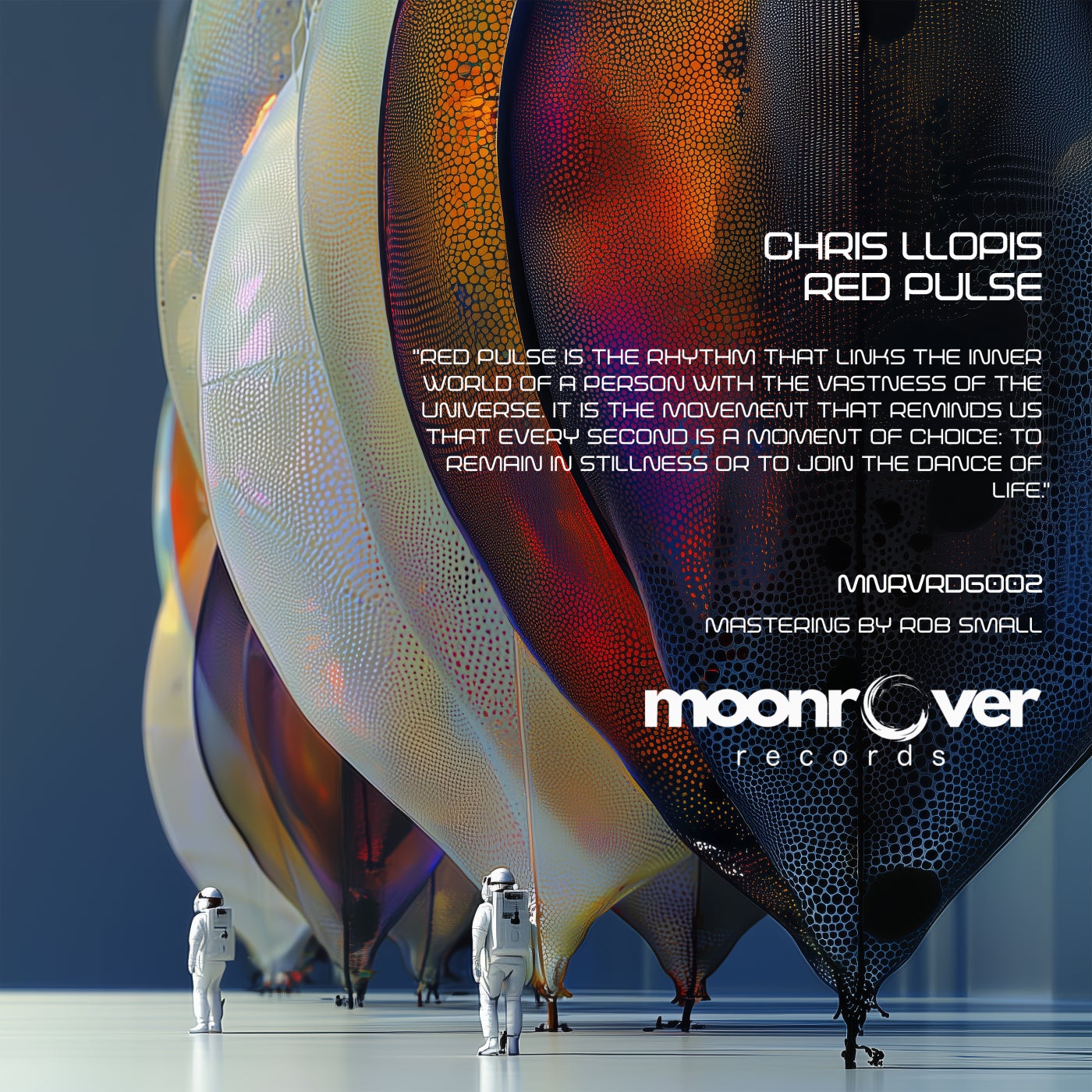 Cover - Chris Llopis - Yesterday's Tomorrow (Original Mix)