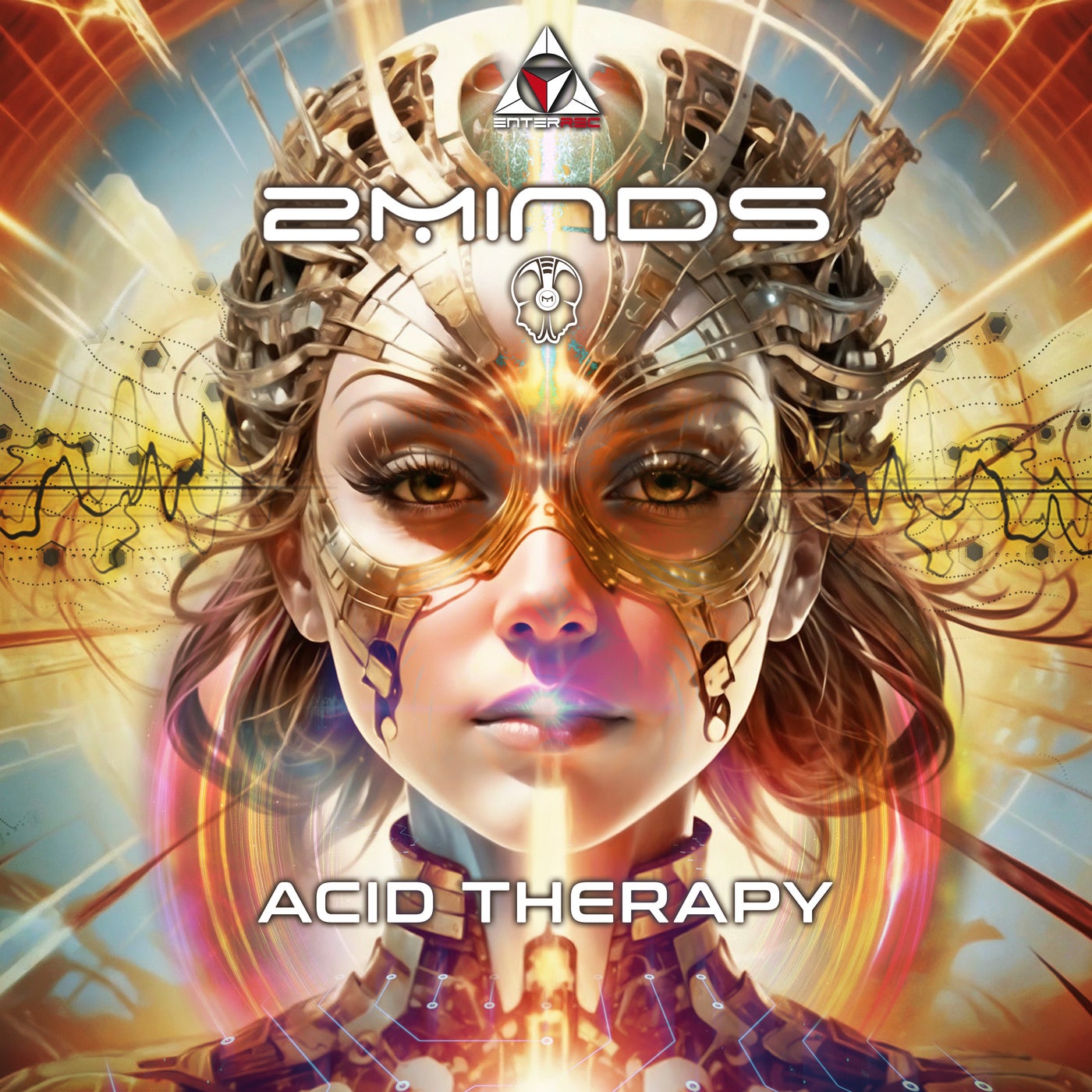 Cover - 2minds - Time Capsule (Original Mix)