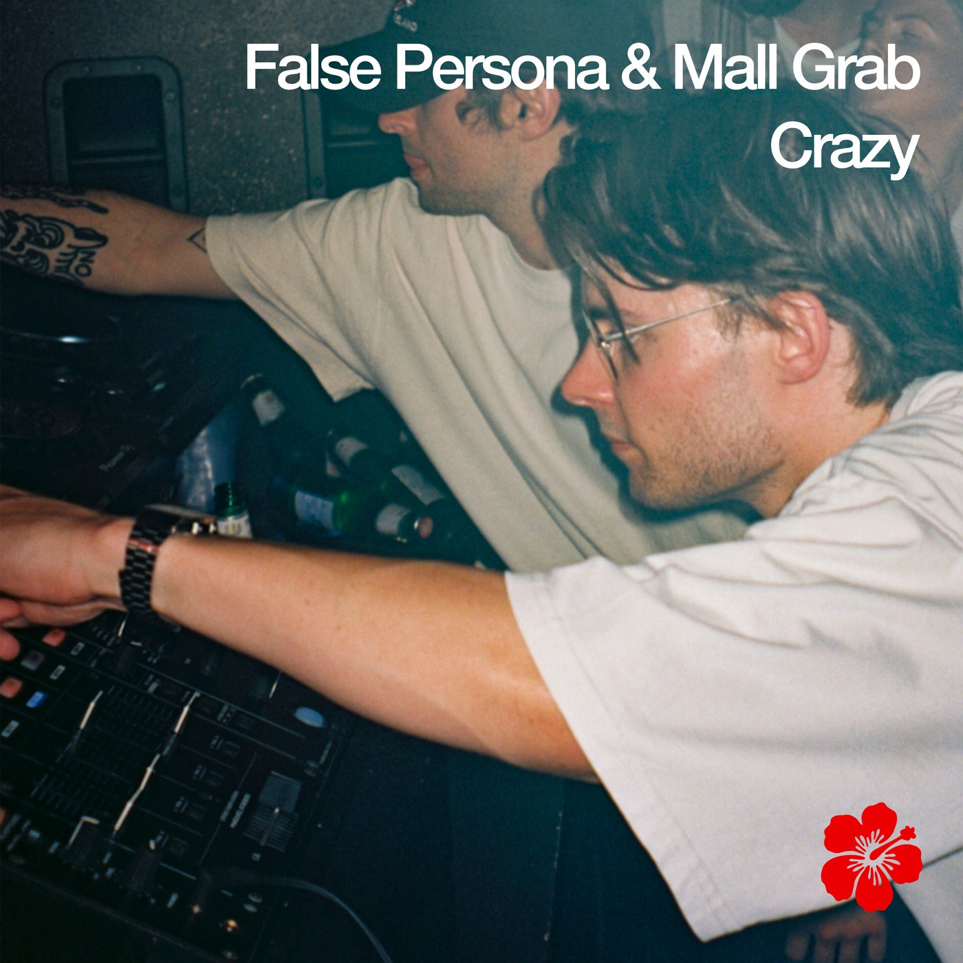 Cover - Mall Grab, False Persona - It's Time (VIP) (VIP)