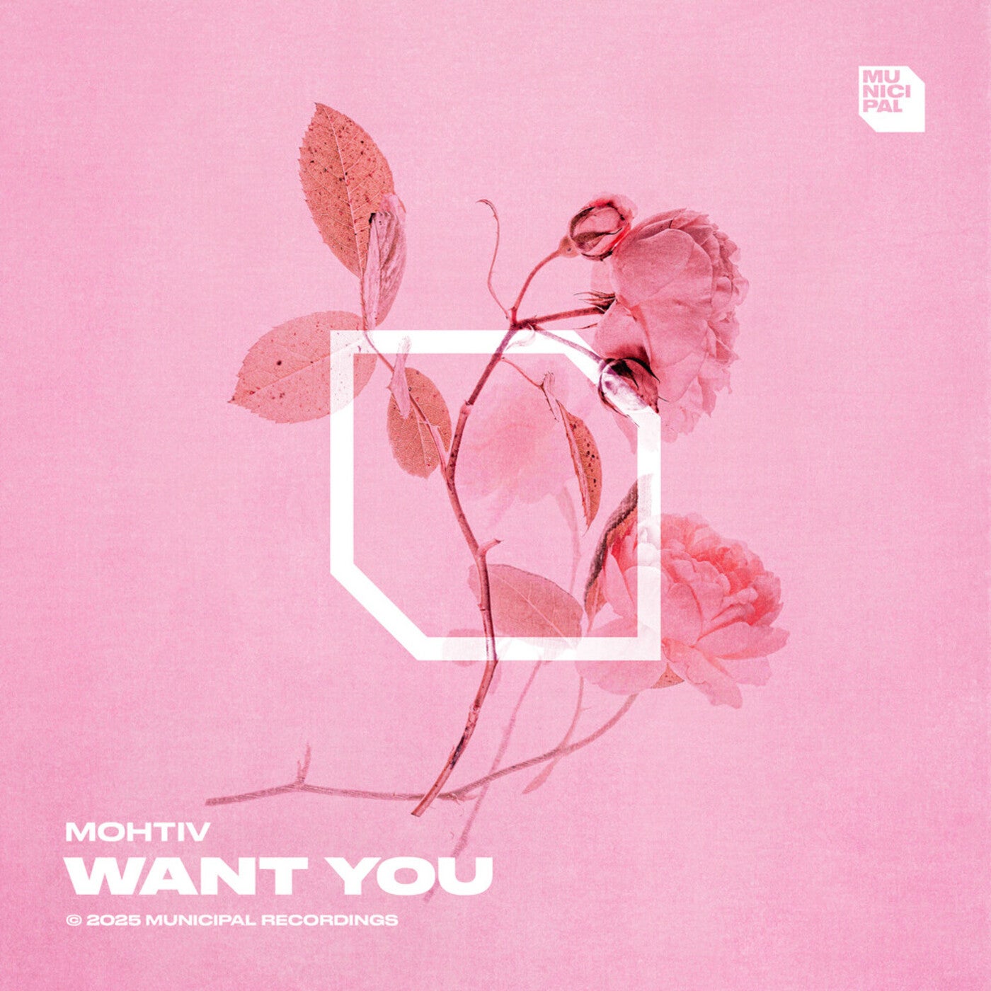 Cover - Mohtiv - Want You (Extended Mix)