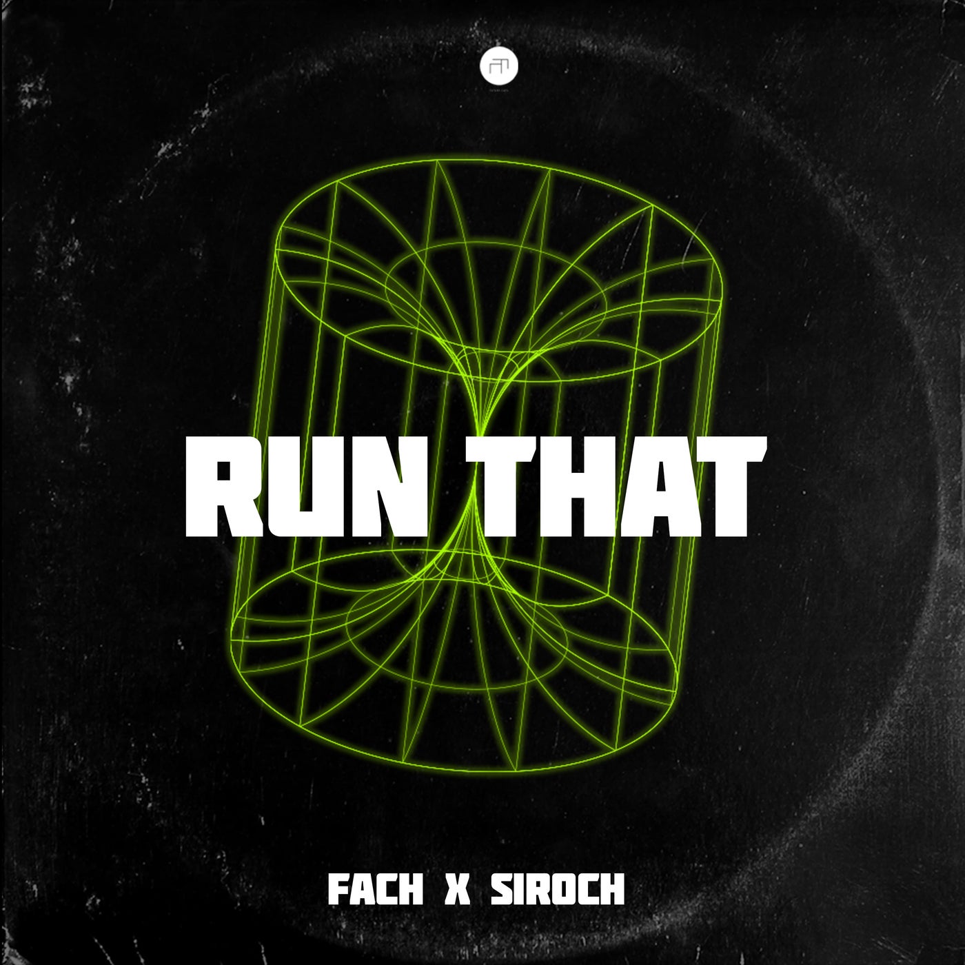 Cover - Fach, Siroch - Run That (Extended Mix)