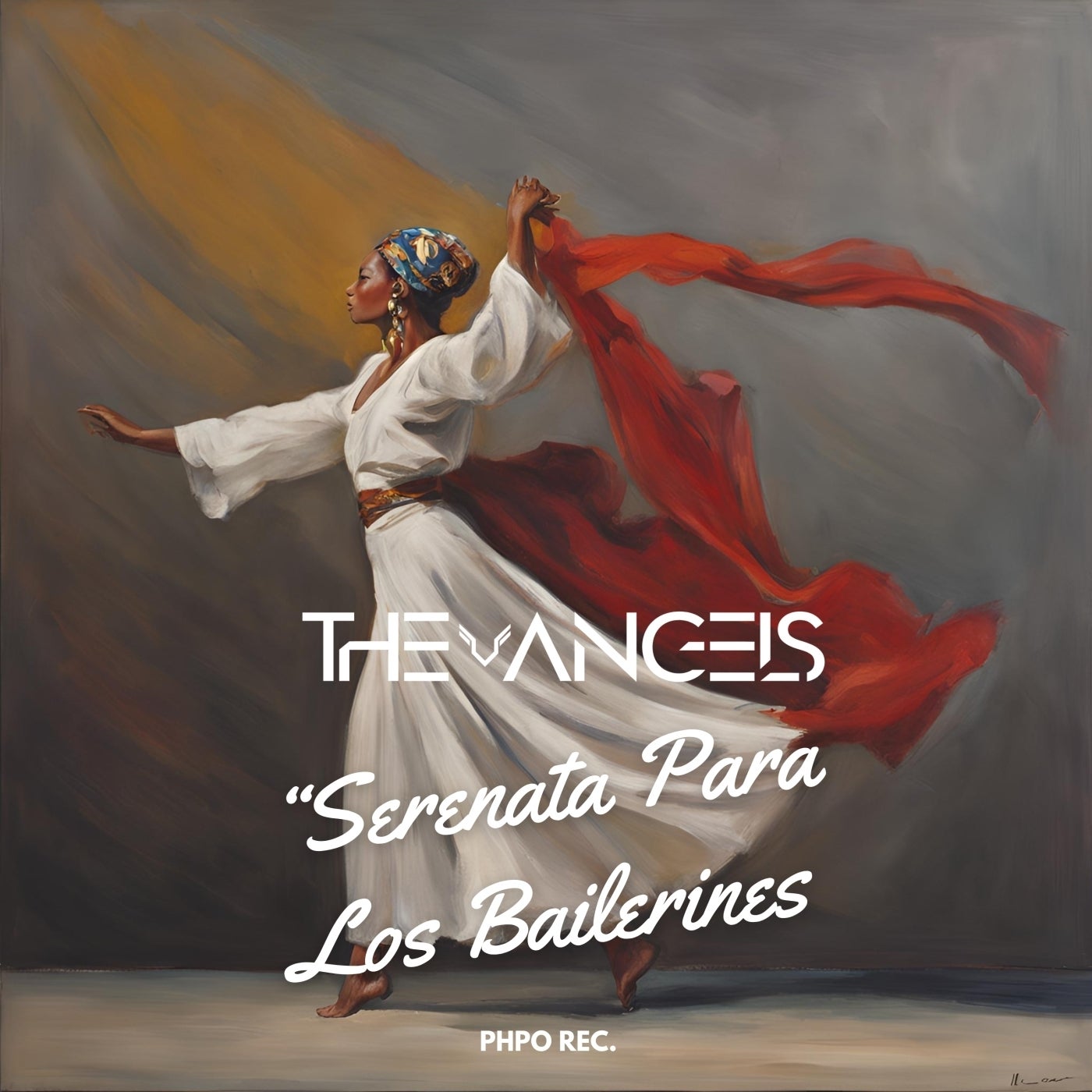 Cover - The Angels (IL) - Serenata Para Los Ballerines (Extended Mix)