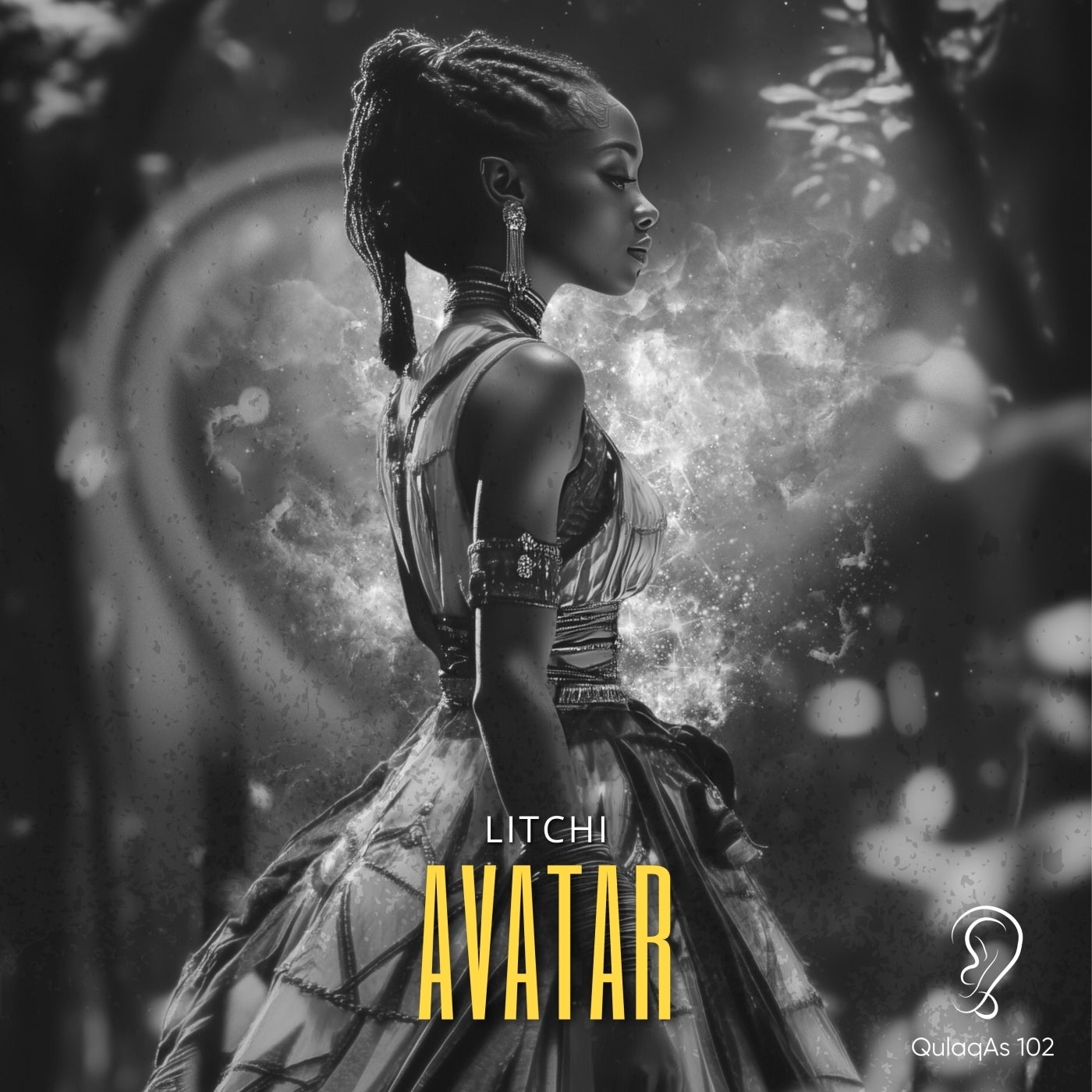 Cover - LITCHI - Avatar (Extended Mix)