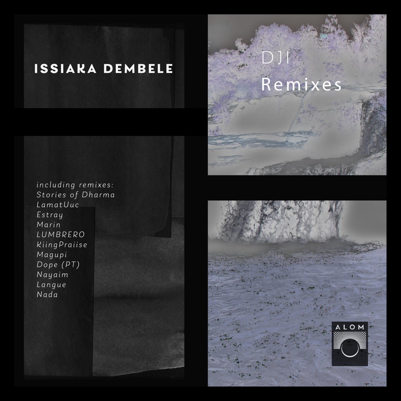 Cover - Issiaka Dembele - Nebife (Nada Remix)