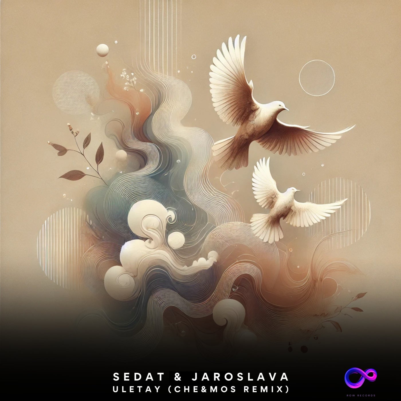 Cover - Sedat, Jaroslava - Uletay (Che&Mos Remix)