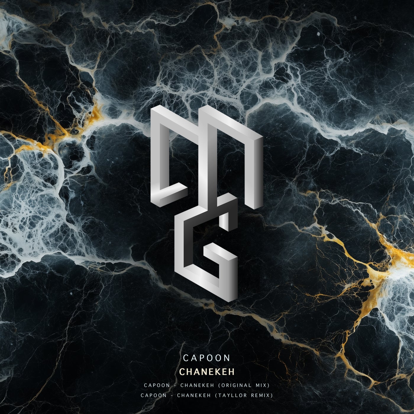 Cover - Capoon - Chanekeh (Original Mix)