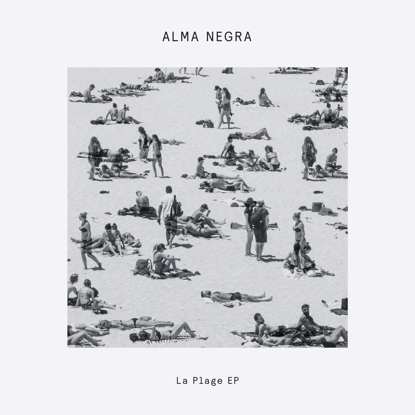 Cover - Alma Negra, Pat Kalla, Bodo Maier - La Plage (feat. Pat Kalla & Bodo Maier) (feat. Pat Kalla & Bodo Maier)