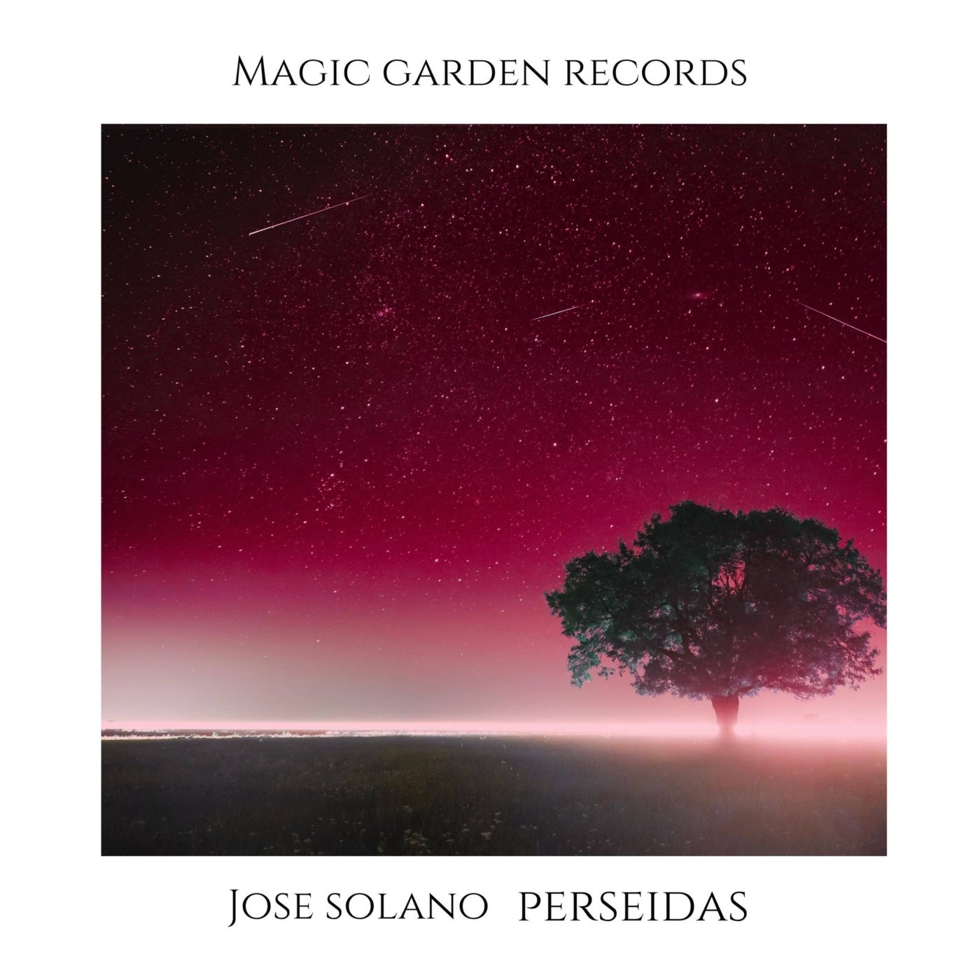 Cover - Jose Solano - Mediterranean Flavors (Original Mix)