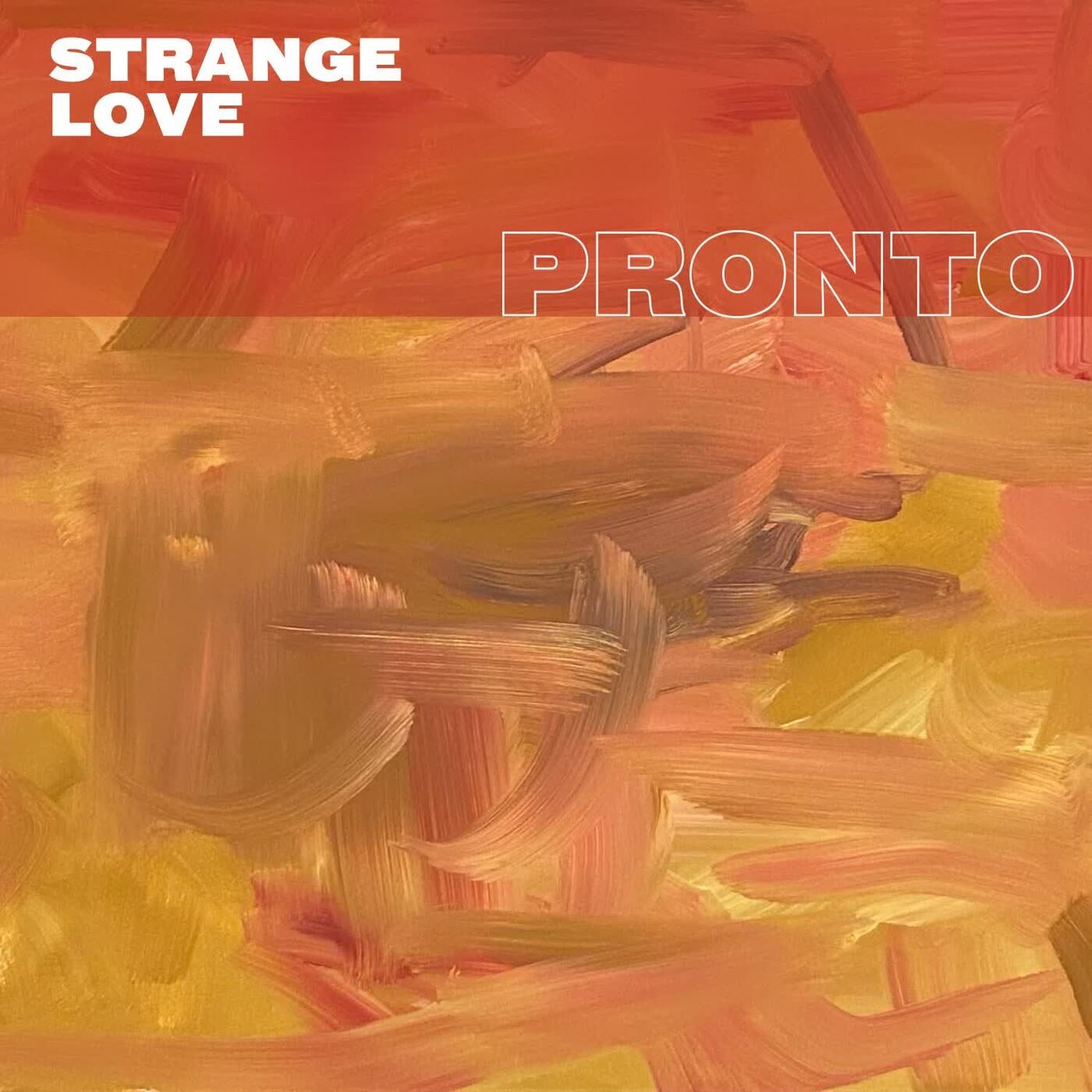 Cover - James Curd, Mr. Flip, Bangaz & Ash - Strange Love (Jt Donaldson Remix)