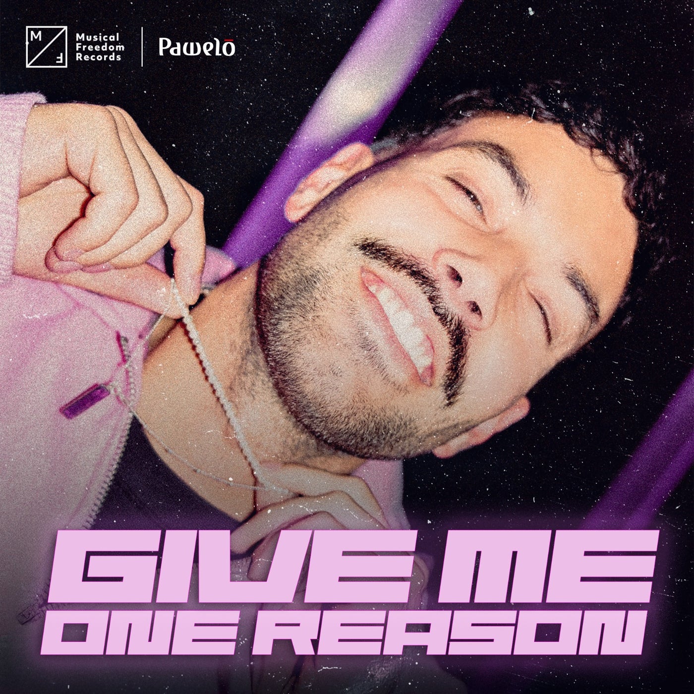 Cover - Pawelō - Give Me One Reason (Extended Mix)