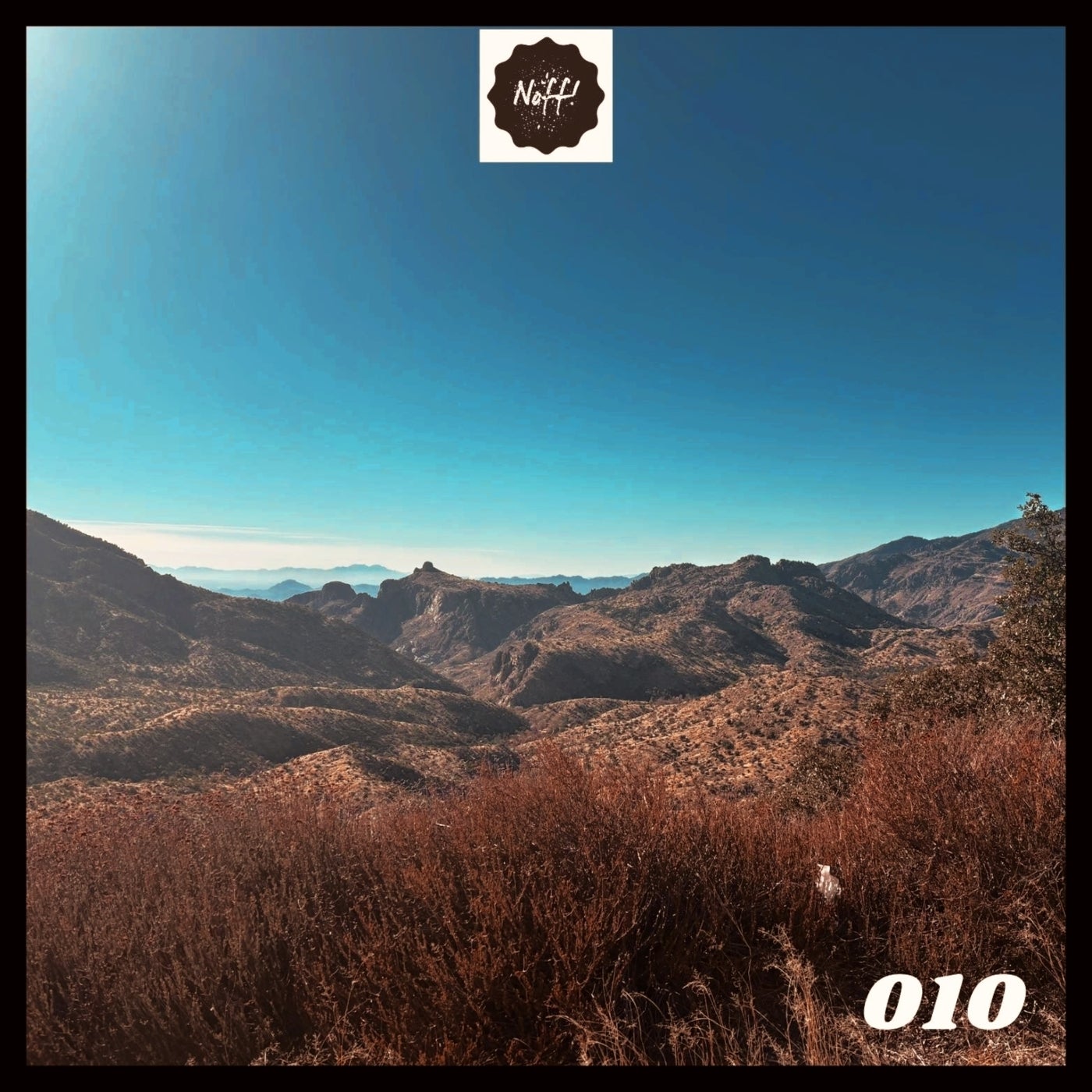 Cover - Nick Stoynoff - The Hero's Journey (Intro Cassette Mix)