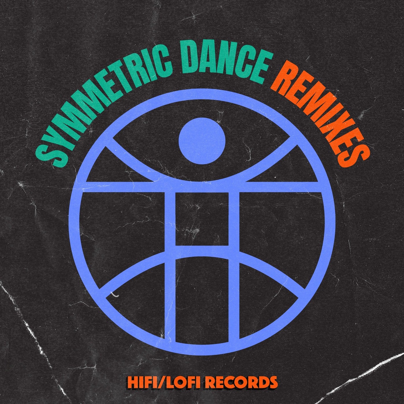 Cover - Franz Matthews - Symmetric Dance (Mystery Act Remix)
