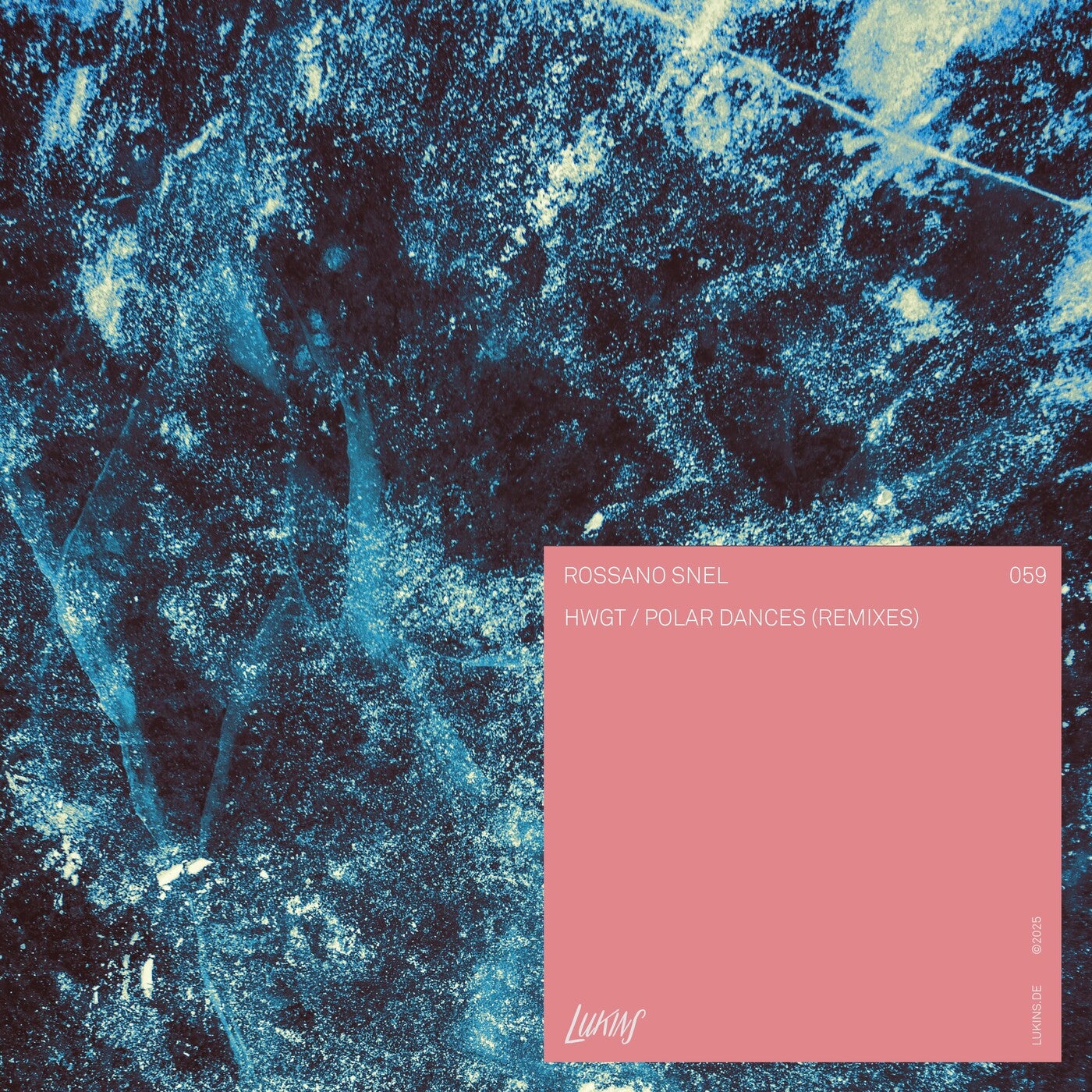 Cover - Rossano Snel - Hwgt (L_Cio Remix)